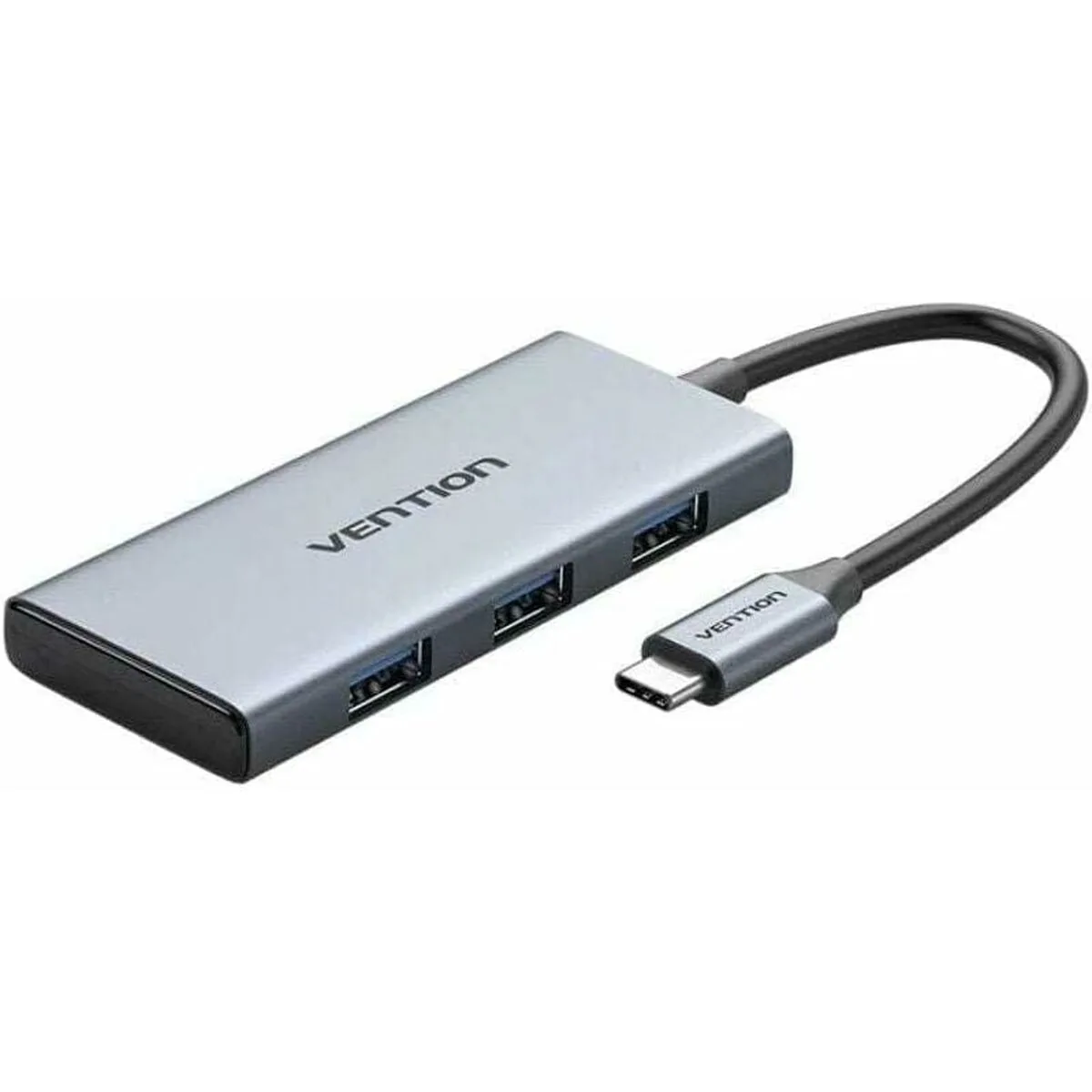 Hub usb vention toohb gris s990889272. La promesse Diaytar : une sélection rigoureuse de produits généraux où la tendance et la durabilité vont de pair