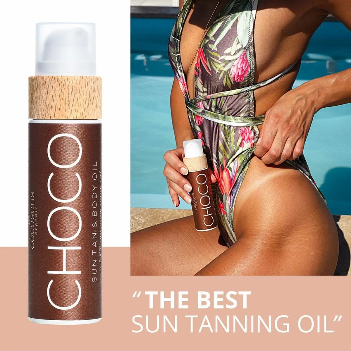 Huile bronzante cocosolis choco 110 ml s058705349. Diaytar, c'est l'assurance de produits qui durent, tant dans leur construction que dans leur style intemporel.