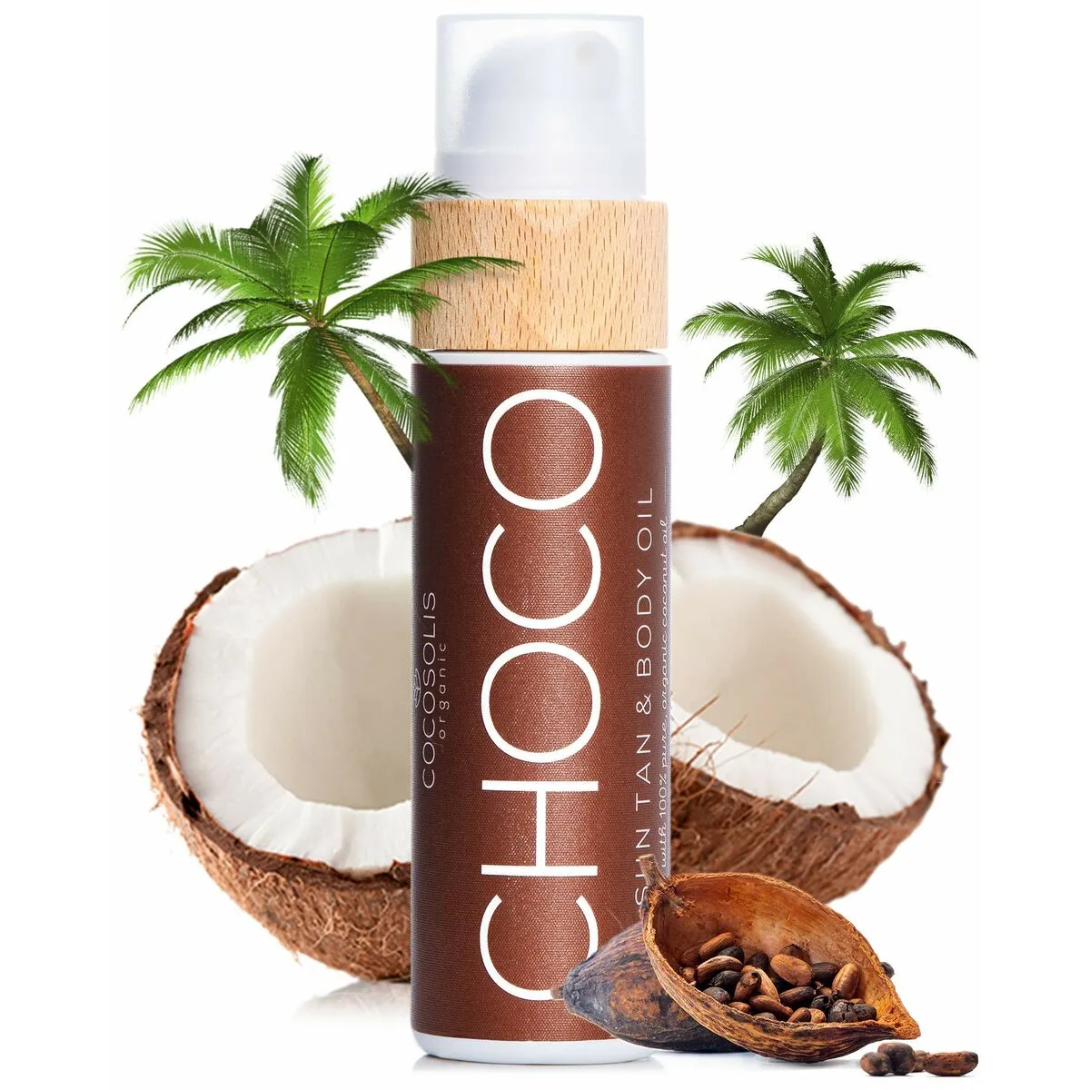 Huile bronzante cocosolis choco 110 ml s058705360. Diaytar, une vision du shopping en ligne où chaque catégorie de produits, de la high-tech au généraliste, est traitée avec excellence