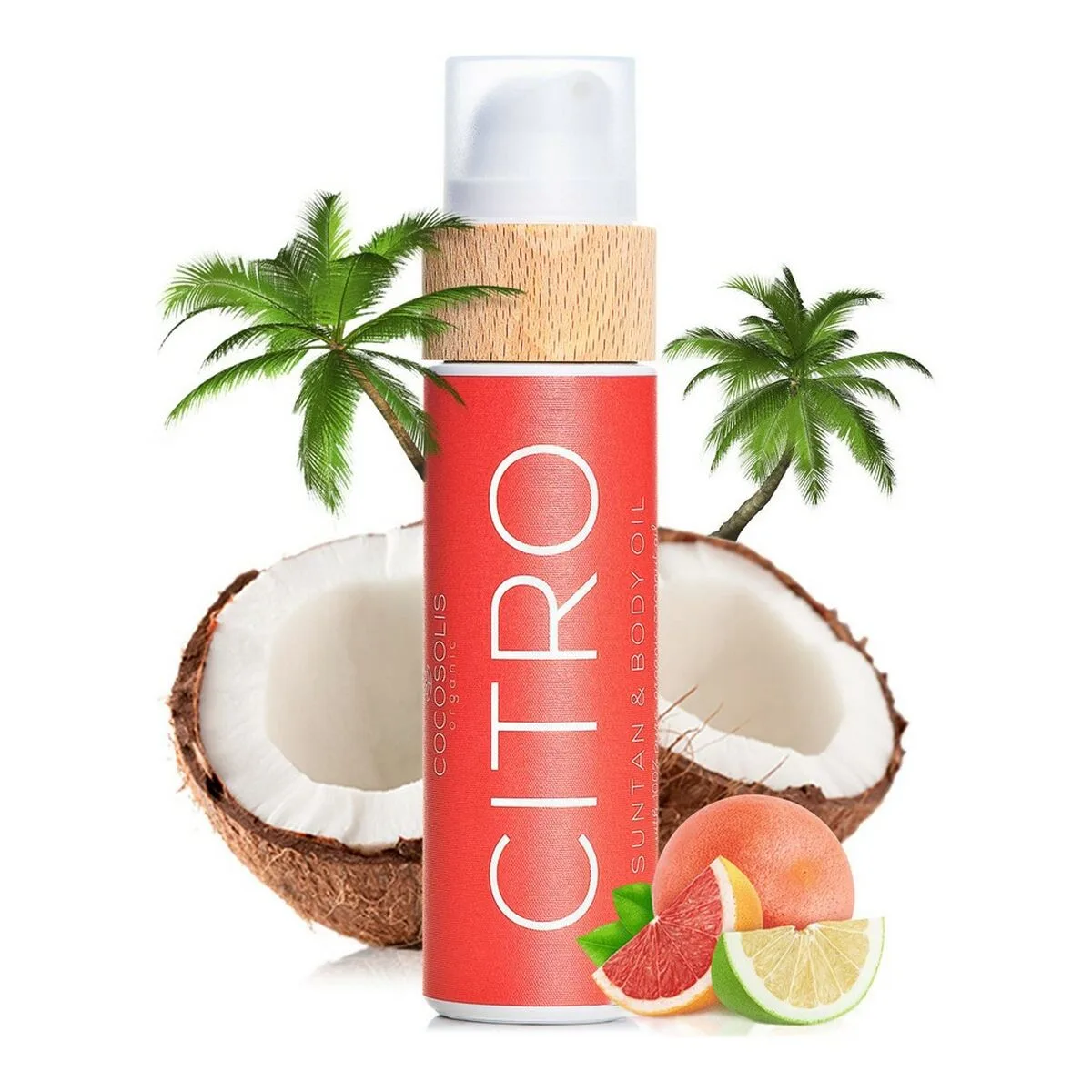 Huile bronzante cocosolis citro 110 ml citrique s058705669. Diaytar, c'est le cercle vertueux : des produits de qualité qui améliorent votre vie, qui vous rendent heureux, alors vous revenez.