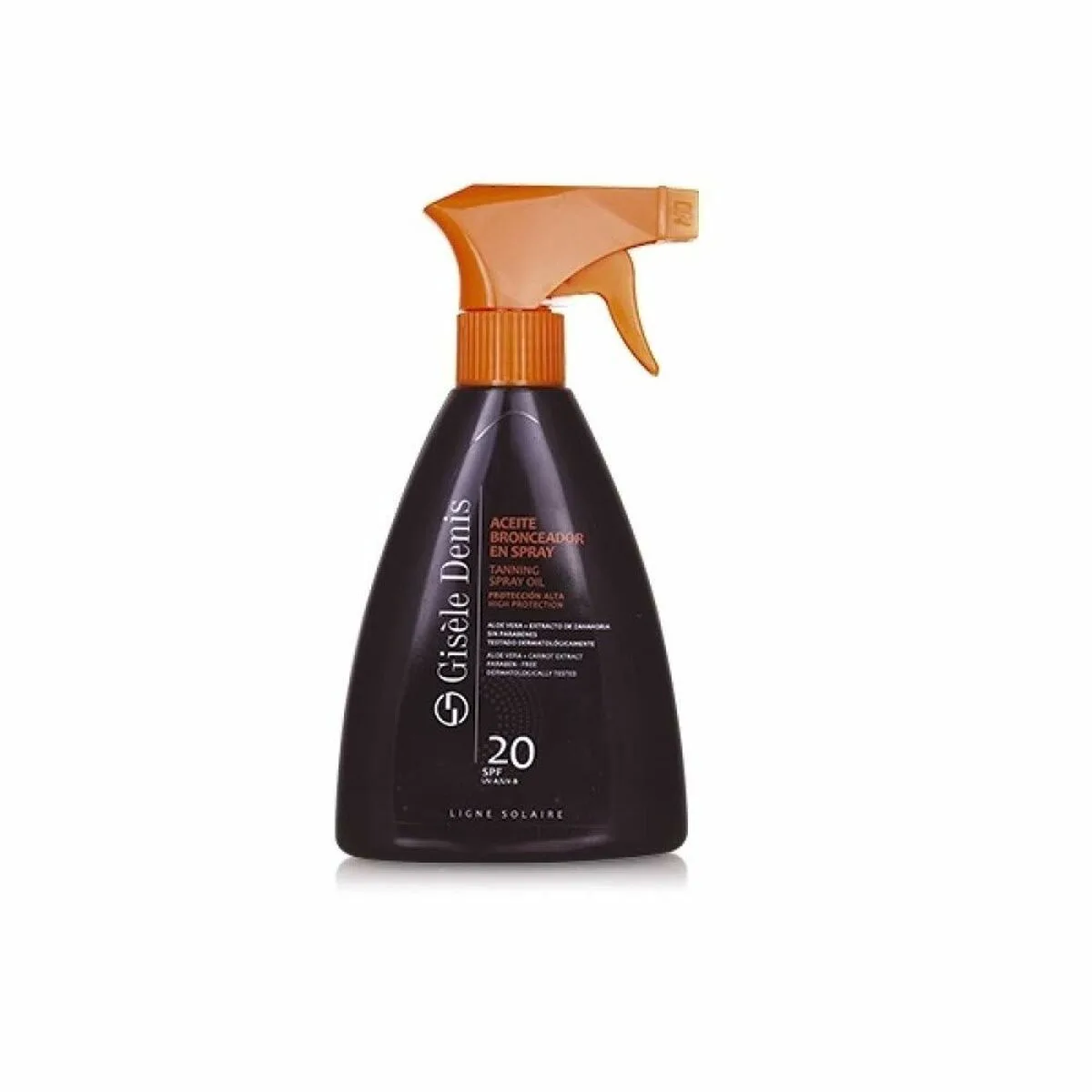 Huile bronzante gisele denis 300 ml spf 20 s452234382. Chez Diaytar, nous ne vendons pas que des produits, nous proposons des solutions, du rêve et un peu de magie au quotidien