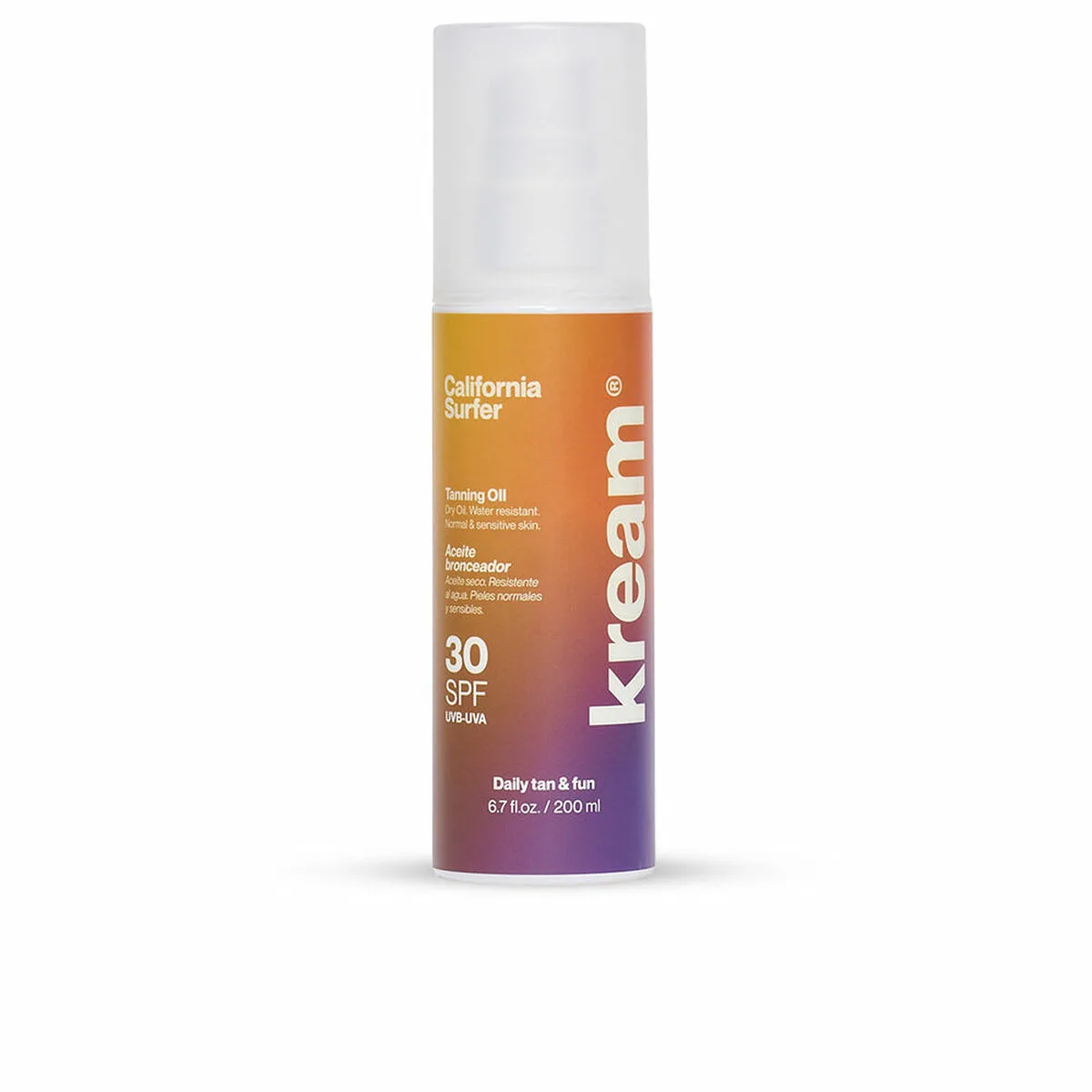Huile bronzante kream california surf spf 30 200 ml s0512153851. Diaytar a bâti sa réputation sur un mélange parfait entre produits technologiques innovants et articles généraux de qualité supérieure