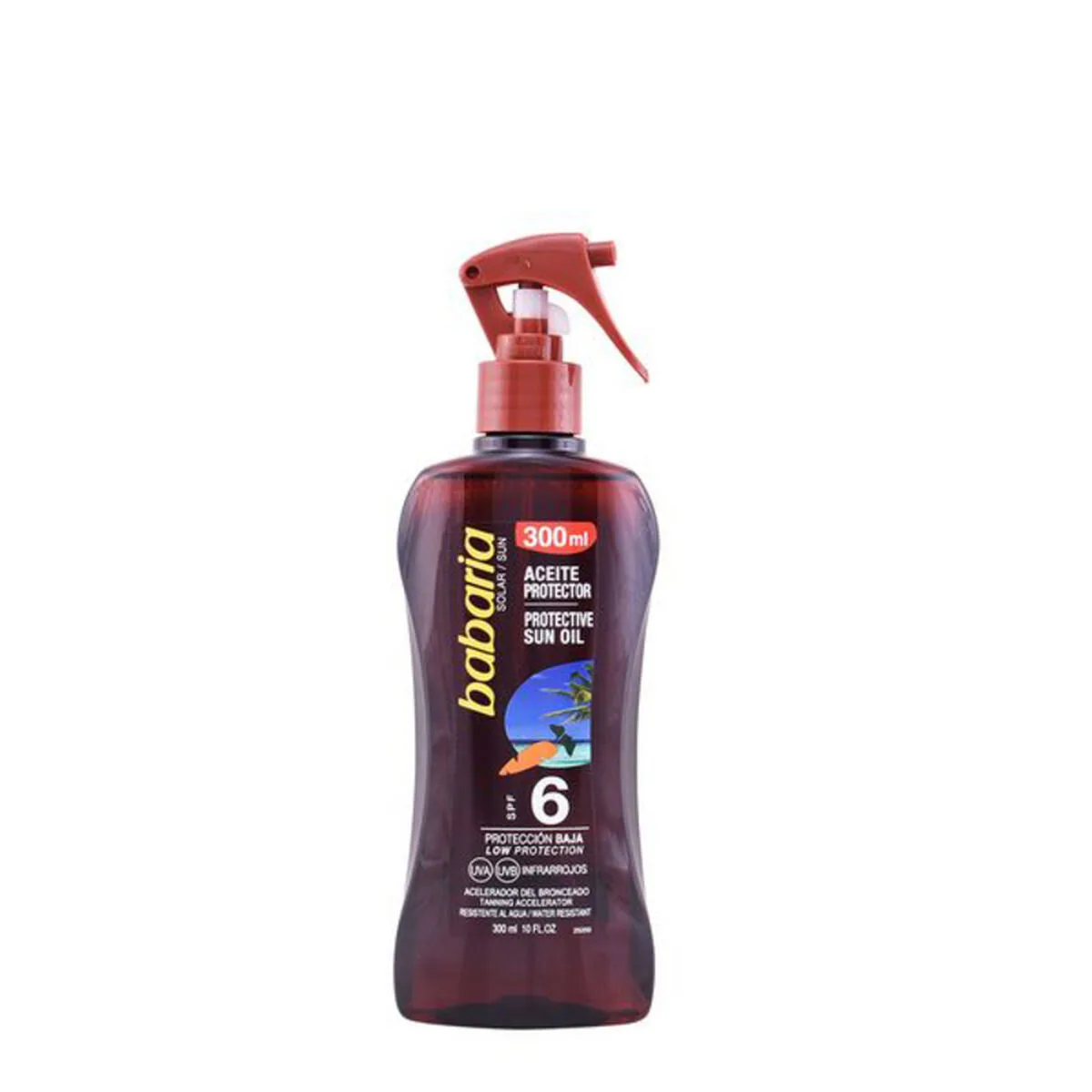 Huile bronzante zanahoria babaria 8410412029544 spf 6 300 ml spf 6 300 ml s055631287. Votre garde-robe mérite le style Diaytar - Découvrez nos nouveautés !