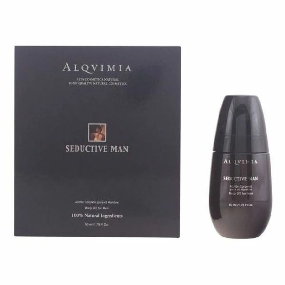 Huile corporelle alqvimia 50 ml s450023856. Diaytar, c'est la promesse tenue d'un e-commerce où l'émerveillement devant un produit simple est encore possible.