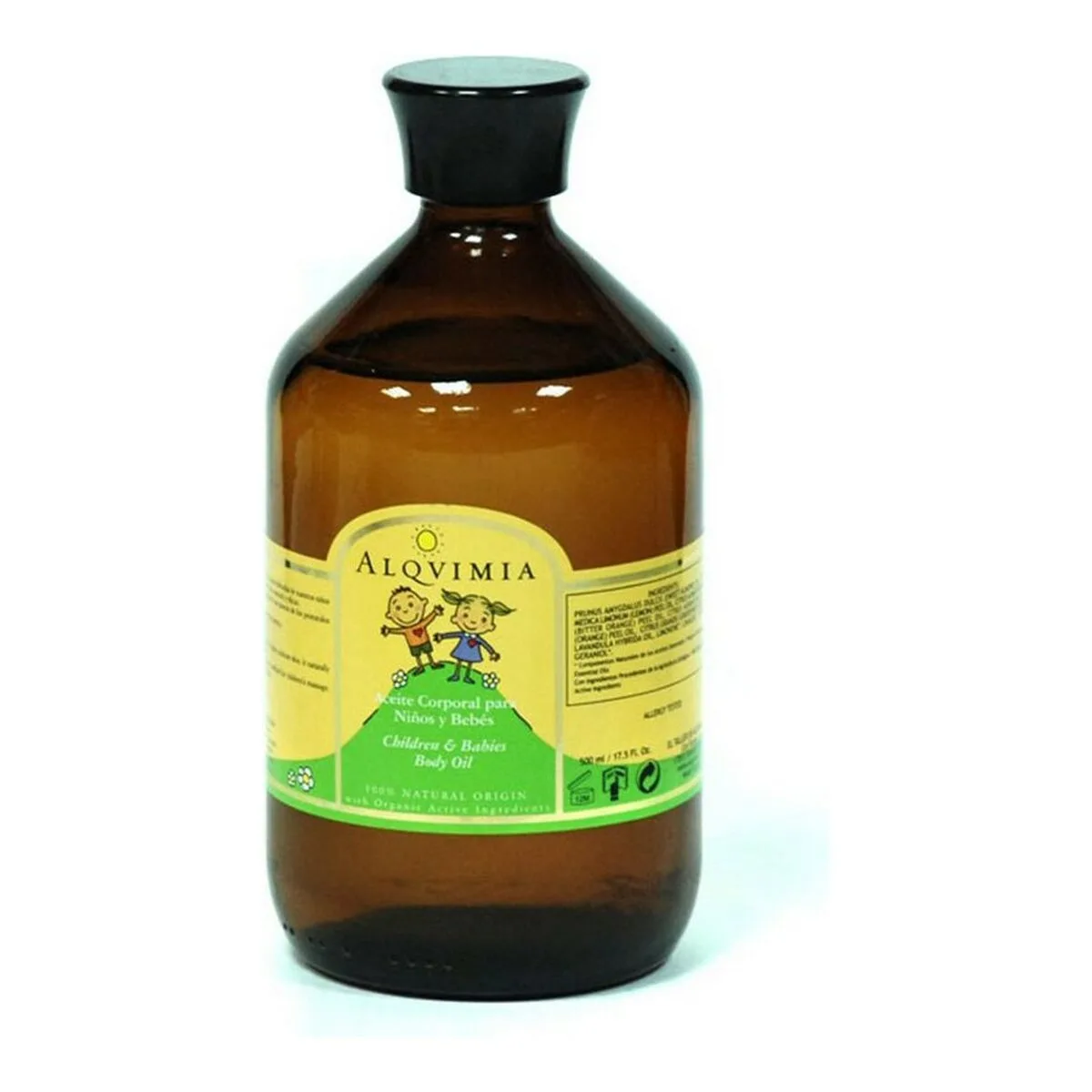 Huile corporelle alqvimia enfant 500 ml s450883150. Plongez dans l'univers Diaytar, votre référence pour des produits du quotidien, high-tech et déco, tous porteurs de tendances