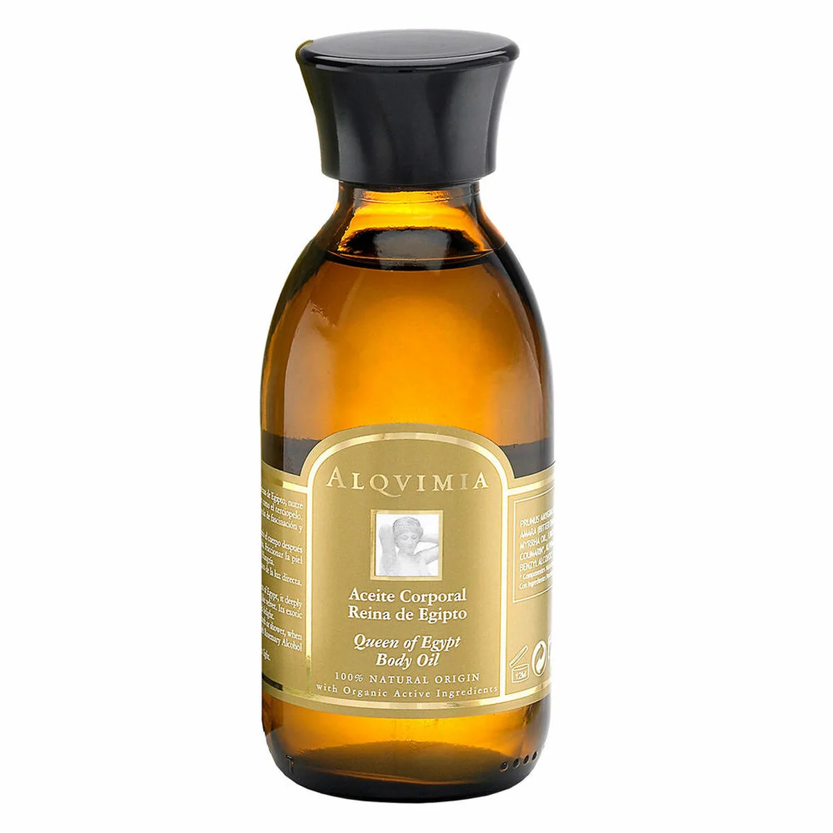 Huile corporelle alqvimia reina egipto 500 ml s450026397. Bienvenue sur Diaytar, l'endroit où les produits ne sont pas juste achetés, mais sont adoptés pour la vie.