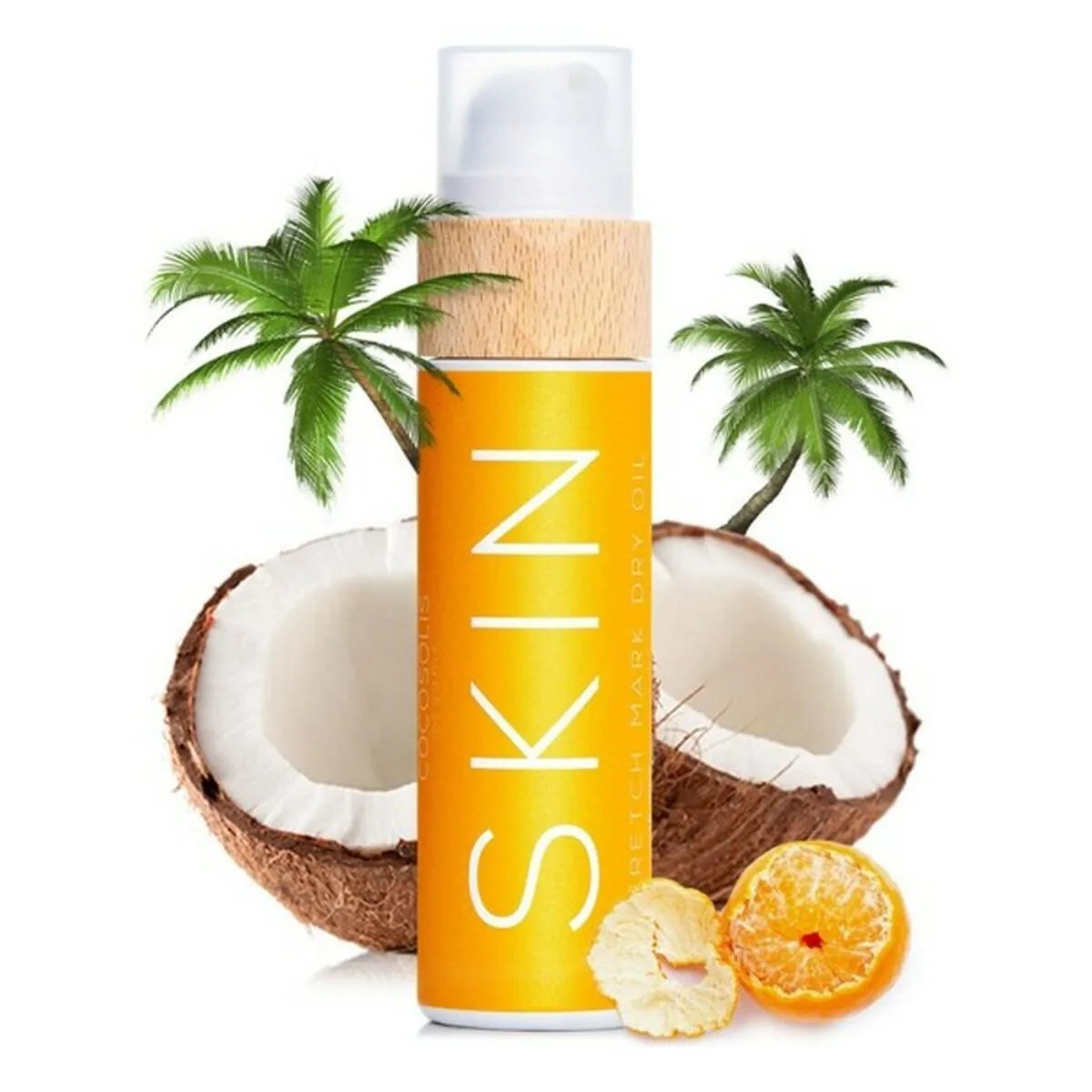 Huile corporelle anti vergetures cocosolis skin 110 ml s058171739. Notre mantra chez Diaytar : un produit, un sourire. Nous mesurons notre succès à votre satisfaction instantanée.