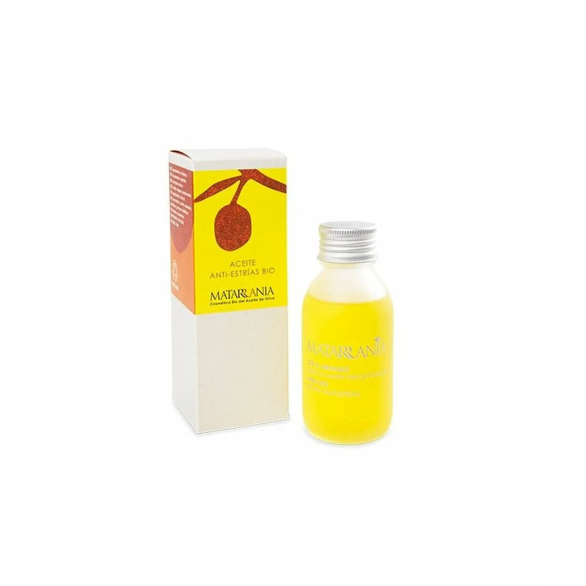 Huile corporelle anti vergetures matarrania bio 100 ml s0512005351. Nos stylistes Diaytar dénichent pour vous les pépites de la saison.