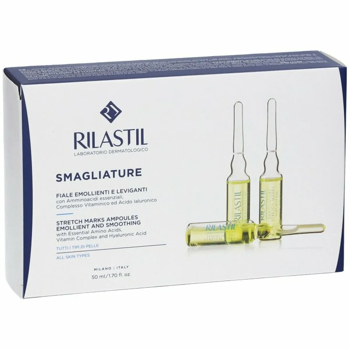 Huile corporelle anti vergetures rilastil smagliature 5 ml 50 ml s0512437314. Laissez-vous guider par Diaytar à travers la jungle des produits pour dénicher ceux qui méritent vraiment votre attention