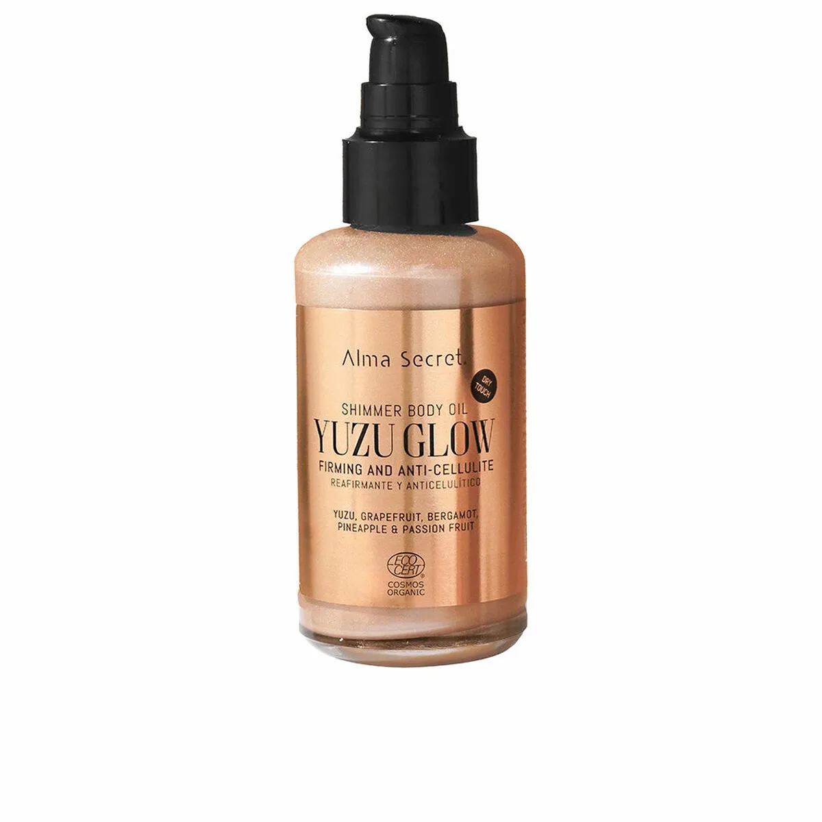 Huile corporelle anticellulite alma secret yuzu glow 100 ml eclaircissant s0512355052. Diaytar, c'est la convergence entre votre style unique et notre sélection infinie de produits qui lui correspondent.