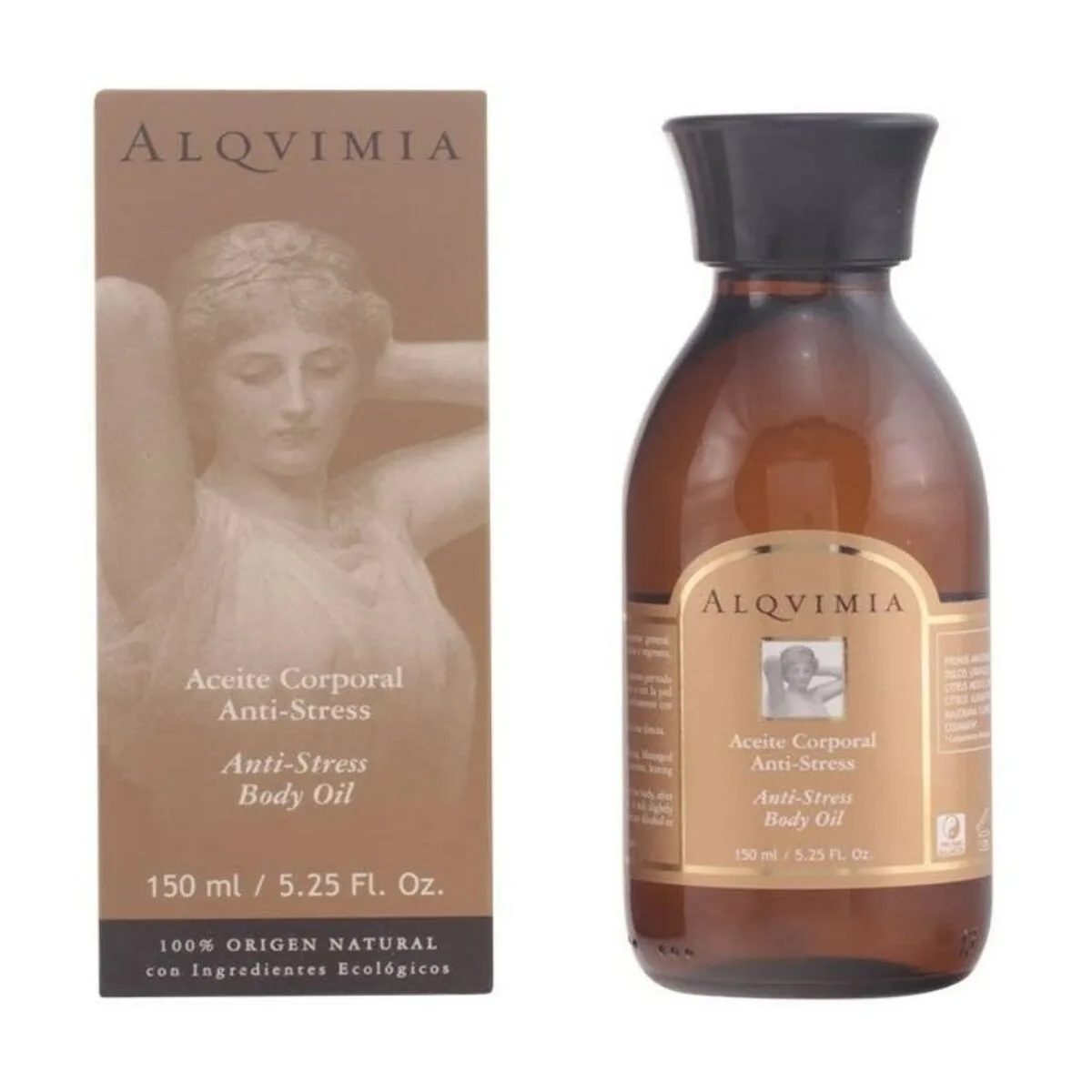 Huile corporelle antistress alqvimia 150 ml s450026231. Diaytar, c'est la démonstration que le meilleur des produits est à portée de clic, sans compromis, sans attente.