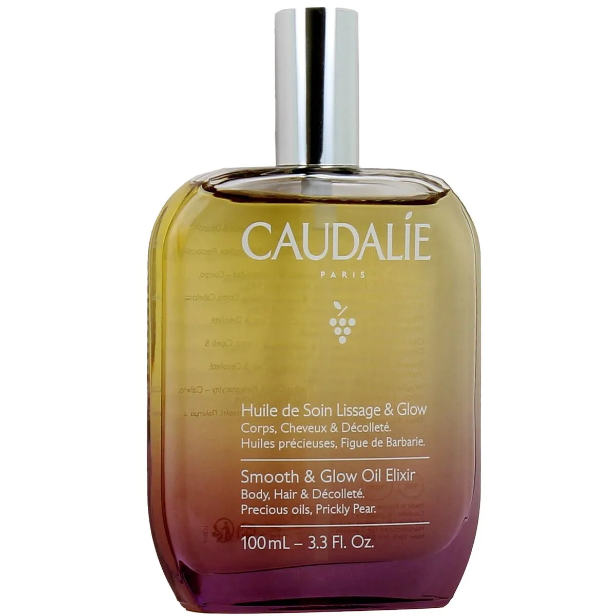 Huile corporelle caudalie smooth glow 100 ml m012099743. L'art de vivre à la française s'exprime dans notre collection maison Diaytar.