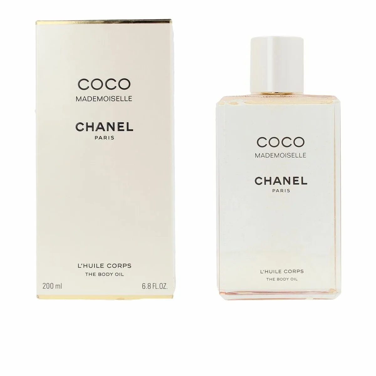 Huile corporelle chanel coco mademoiselle 200 ml coco mademoiselle s831799836. Diaytar : Votre destination shopping en ligne pour découvrir les dernières tendances et produits généraux soigneusement sélectionnés