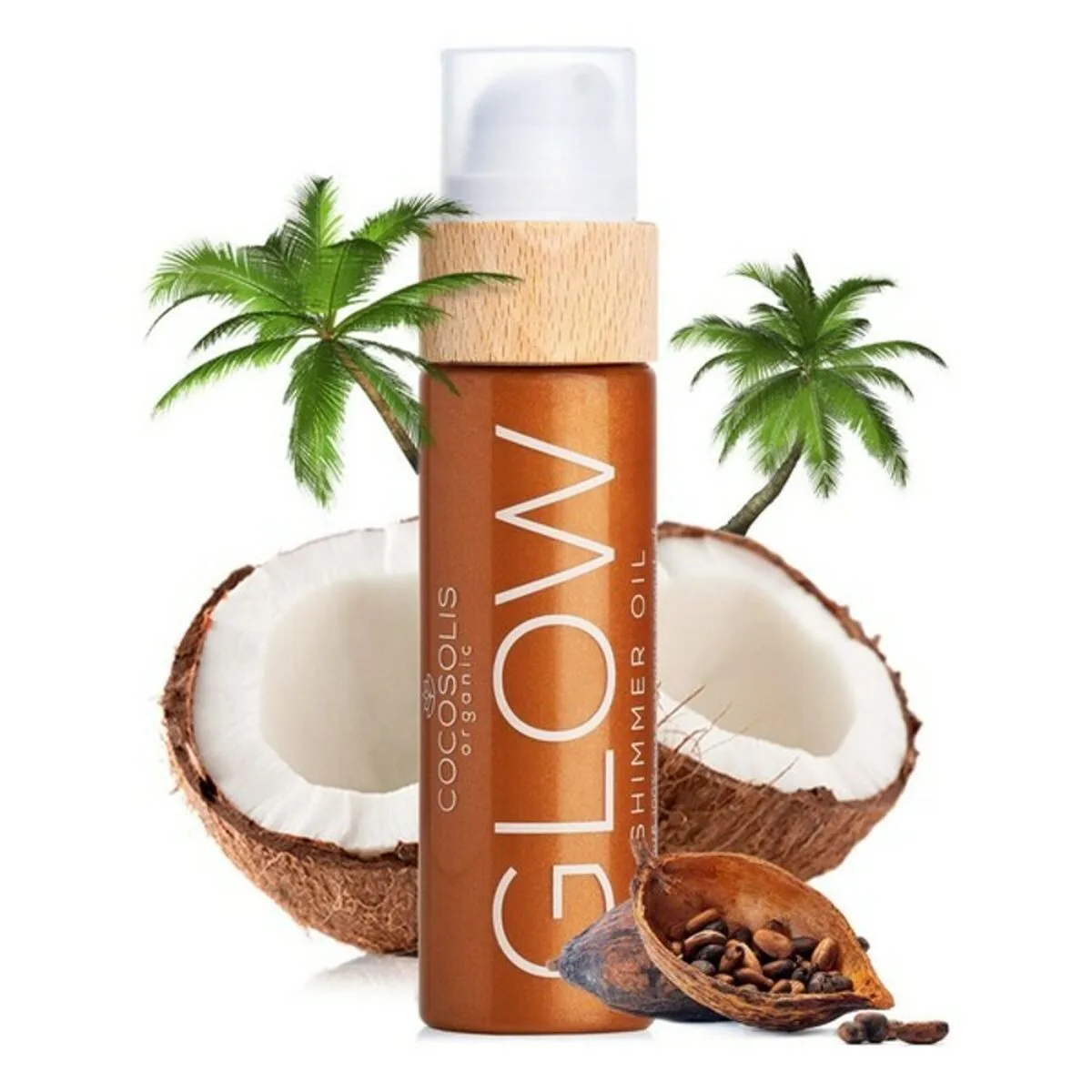 Huile corporelle cocosolis glow 110 ml s058172169. Diaytar vous offre un accès privilégié à une sélection de produits qui font buzz, qui innovent et qui embellissent la vie