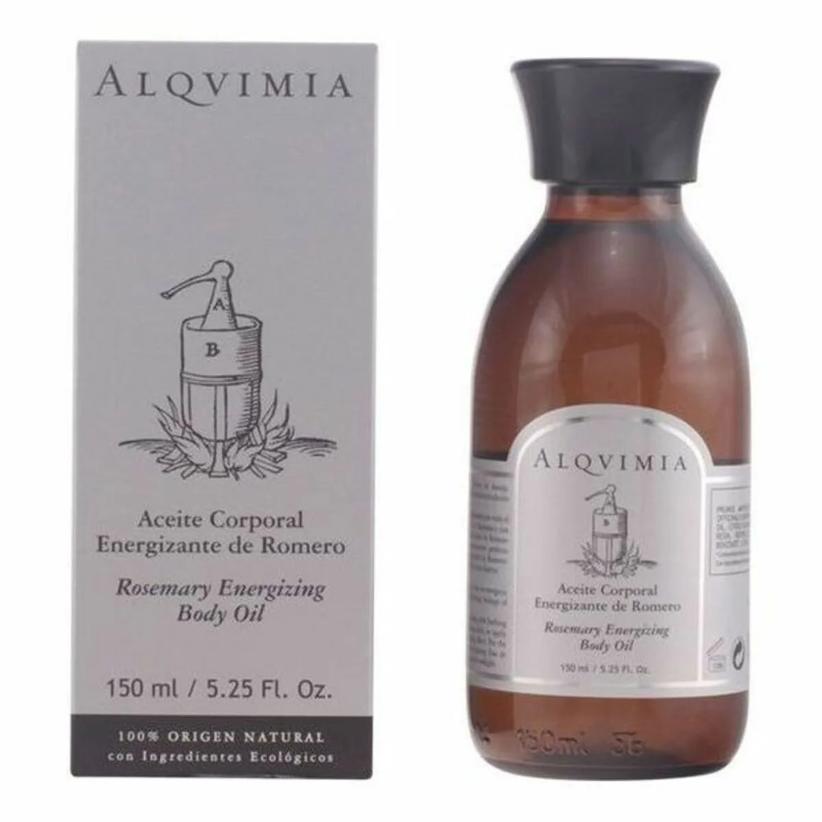 Huile corporelle energisante alqvimia 150 ml s450027248. Pour un shopping sans contrainte et plein de bonnes surprises, Diaytar est la destination ultime des produits généralistes