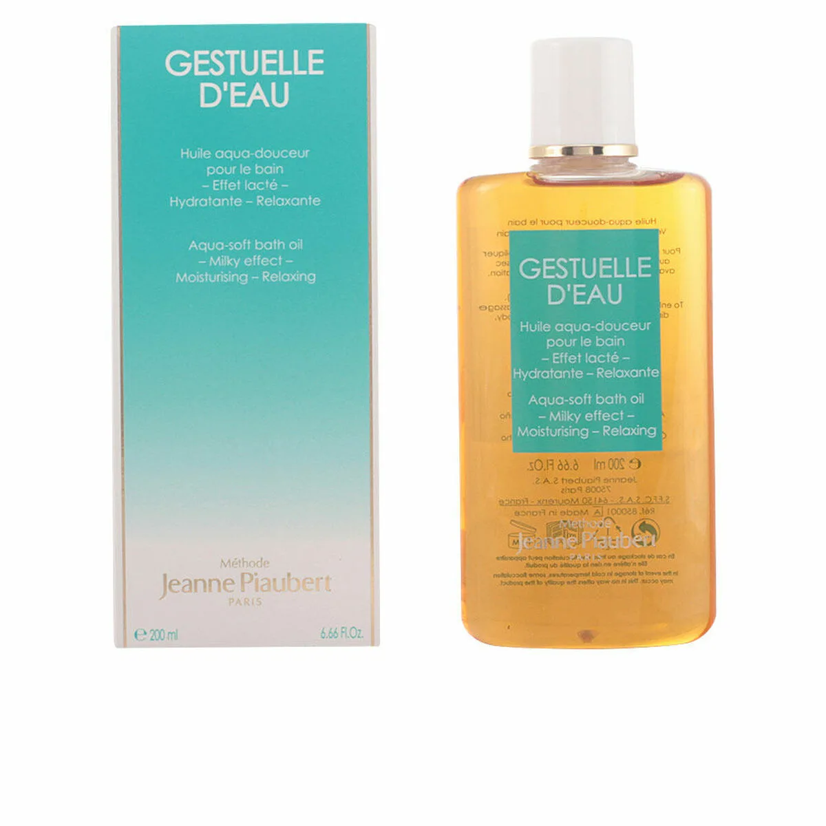 Huile corporelle jeanne piaubert gestuelle d eau 200 ml s059028254. Découvrez l'univers Diaytar : une boutique en ligne généraliste qui marque style, qualité et originalité dans chaque produit