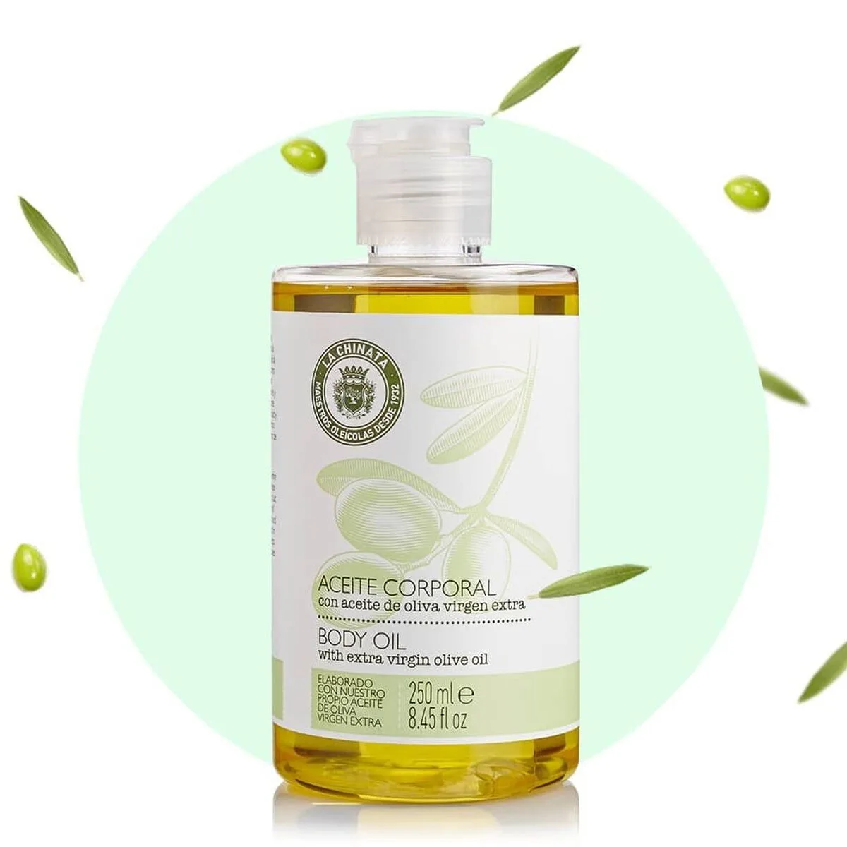 Huile corporelle la chinata body m011669468. Diaytar, c'est le sismographe des tendances : nous captons les vibrations du marché pour vous offrir le meilleur.