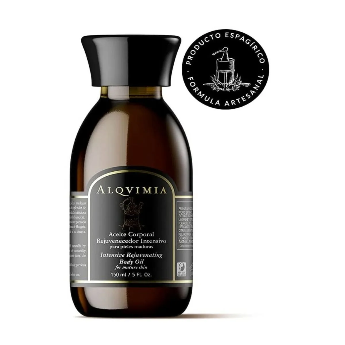 Huile corporelle rajeunissante alqvimia 150 ml s450882962. Diaytar, une boutique en ligne qui défie les catégories traditionnelles en mêlant produits high-tech, maison et lifestyle avec brio