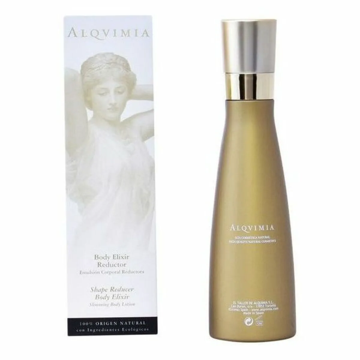 Huile corporelle reductrice alqvimia 200 ml s450022384. Rejoignez la communauté Diaytar et vivez une expérience shopping unique.