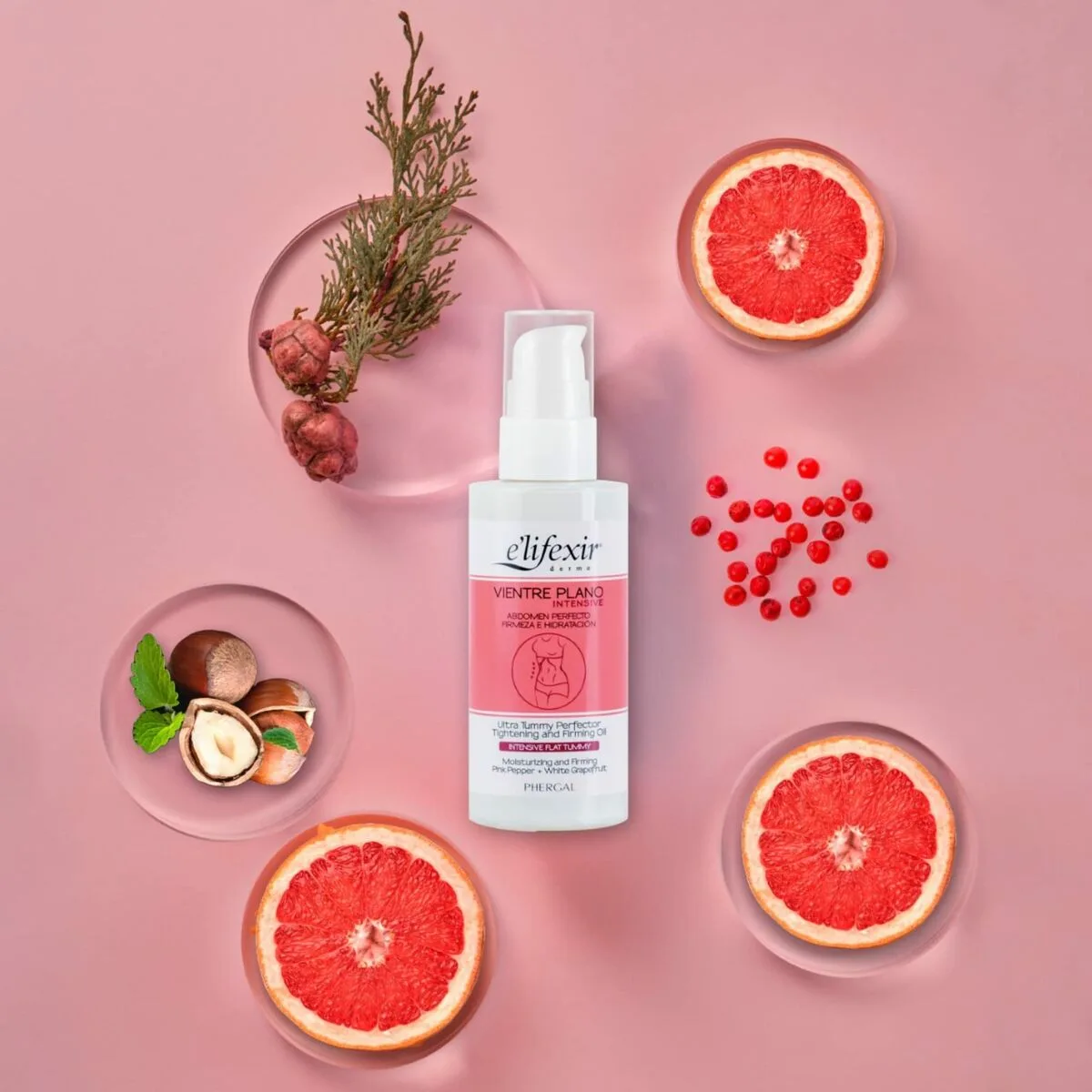 Huile corporelle remodelante elifexir dermo 100 ml effet ventre plat s0512350440. C'est officiel : Diaytar devient votre nouvelle addiction shopping. Des produits si bons, vous ne voudrez plus vous arrêter.