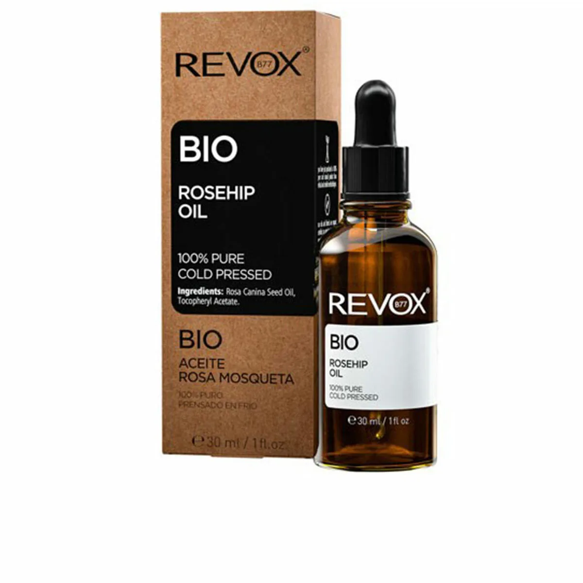 Huile corporelle revox b77 bio 30 ml rose musquee s0511076734. Diaytar vous invite à un voyage shopping au cœur des produits qui définissent le mode de vie contemporain