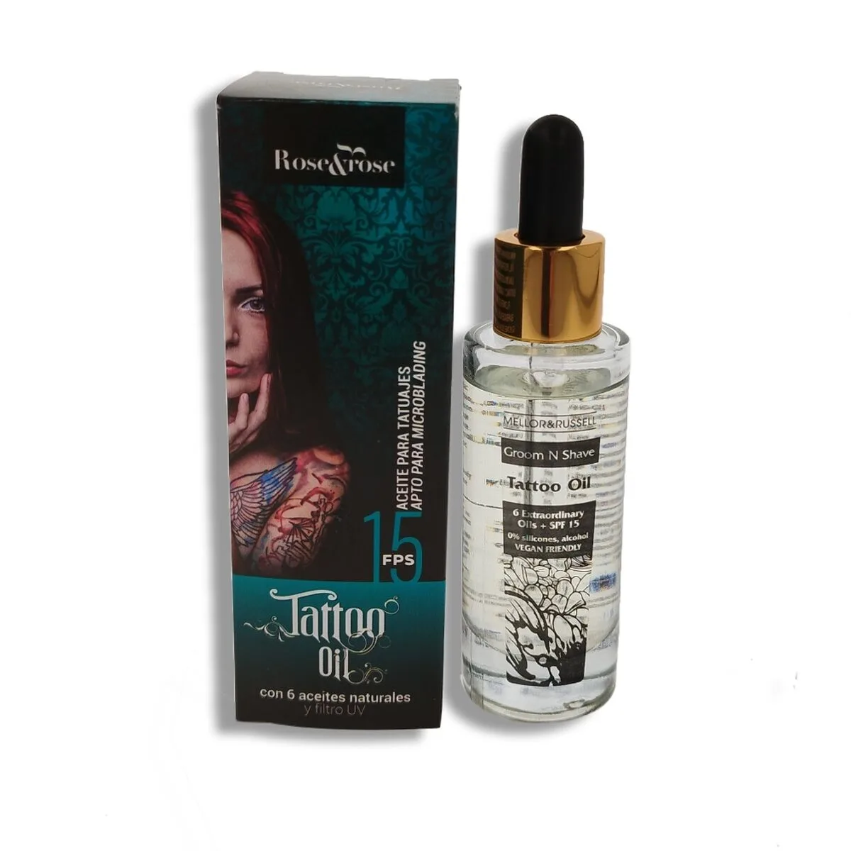Huile corporelle rose rose 30 ml spf 15 tatouages s451600529. Diaytar, c'est le refuge des amoureux du beau et de l'utile, un sanctuaire dédié au produit parfait.