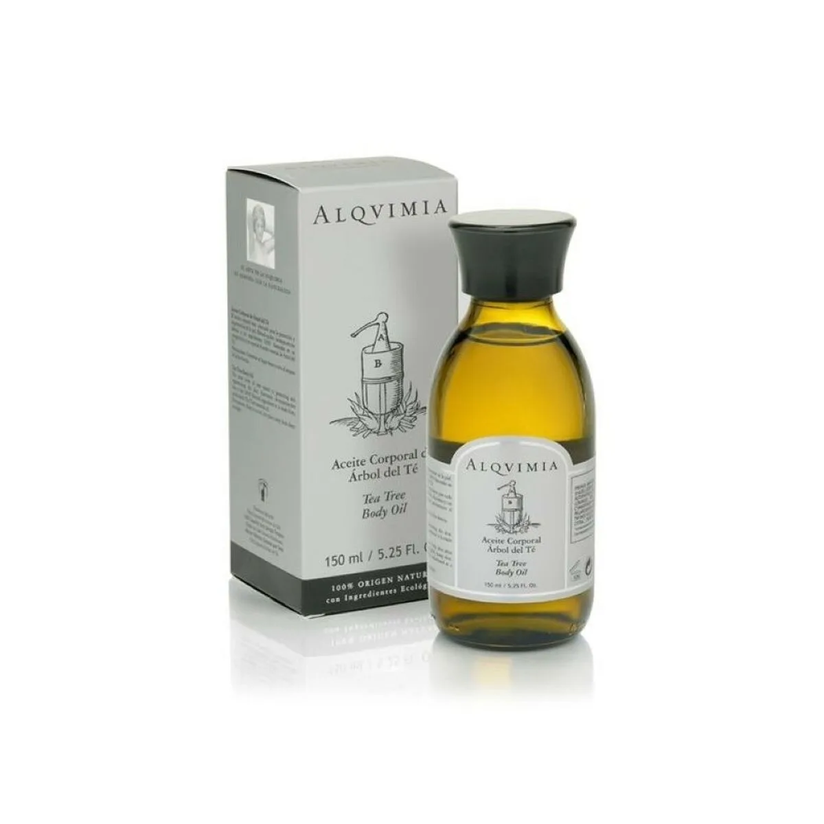 Huile corporelle tea tree alqvimia 500 ml s450882824. Notre équipe chez Diaytar est votre équipe de choc, dévouée à débusquer les produits qui méritent votre attention.