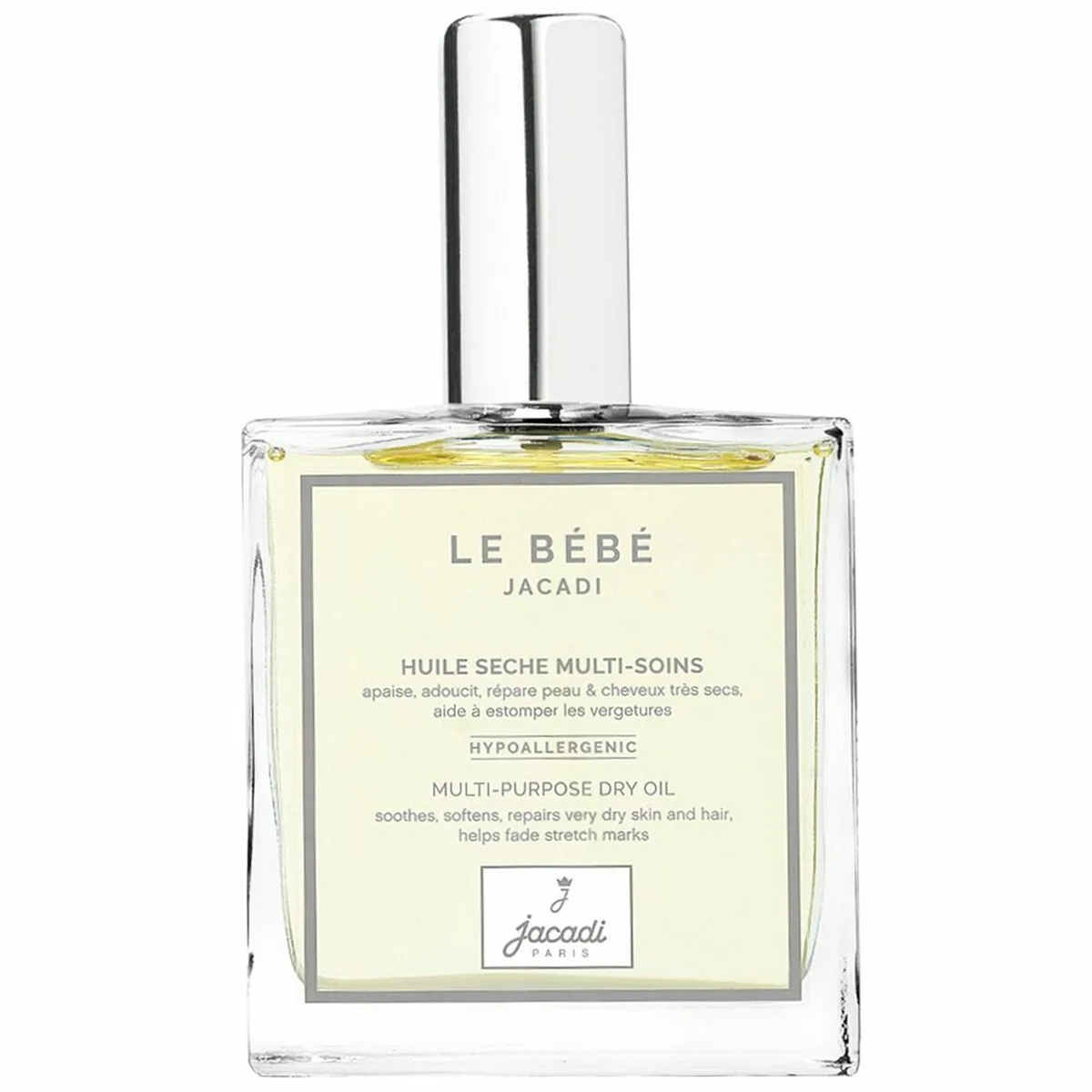 Huile corps nourrissante pour bebes jacadi paris le bebe multi purpose 100 ml s451492727. Chez Diaytar, nous fusionnons l'utile à l'agréable avec une gamme complète de produits soigneusement choisis pour leur design et leur fonctionnalité
