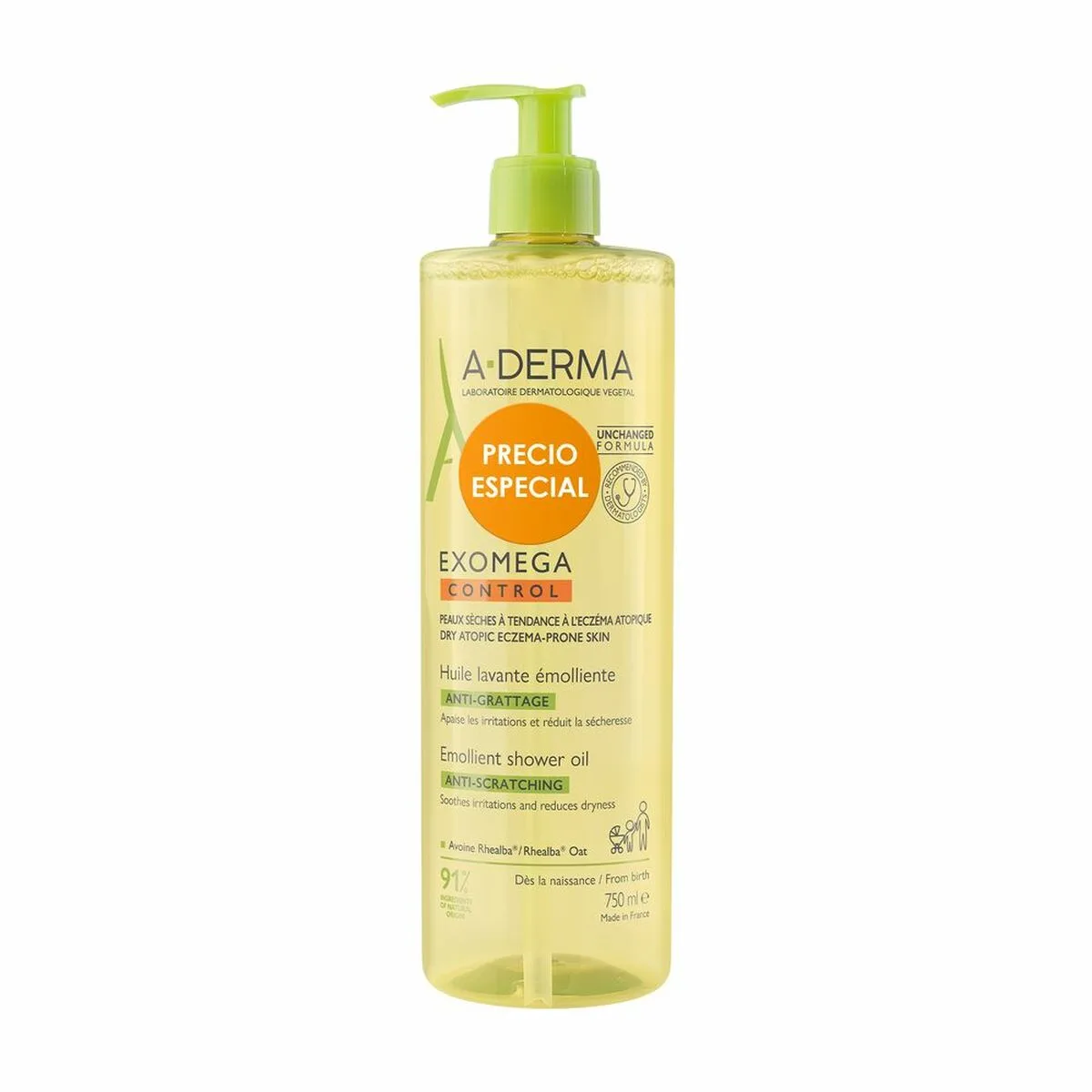 Huile de bain a derma exomega 750 ml s0512699050. Diaytar, le nom qui garantit que chaque produit, du plus technologique au plus basique, a été choisi avec goût et exigence