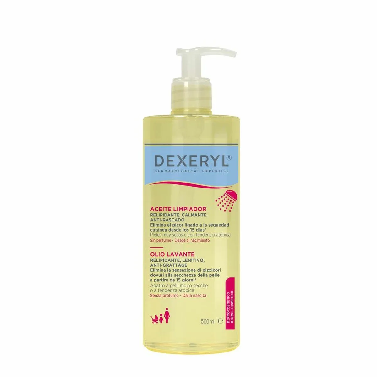 Huile de douce dexeryl dermatological expertise 500 ml s0512882365. Avec Diaytar, faites le plein d'idées et de produits ingénieux pour toutes les pièces de votre maison et tous les aspects de votre vie