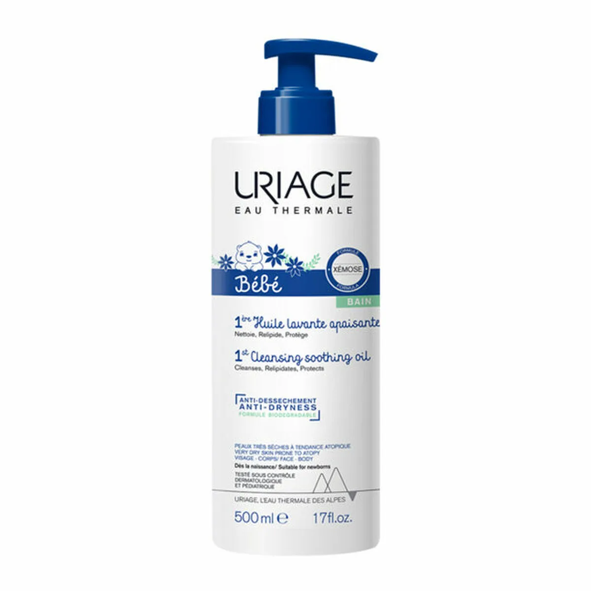 Huile de douce uriage bebe s832005683. Diaytar, c'est le sismographe des tendances : nous captons les vibrations du marché pour vous offrir le meilleur.
