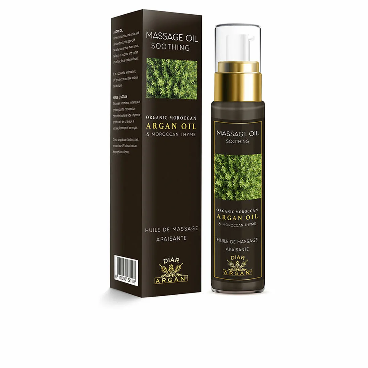 Huile de massage aromatique argan thym 50 ml s0511274081. Pour un shopping sans contrainte et plein de bonnes surprises, Diaytar est la destination ultime des produits généralistes
