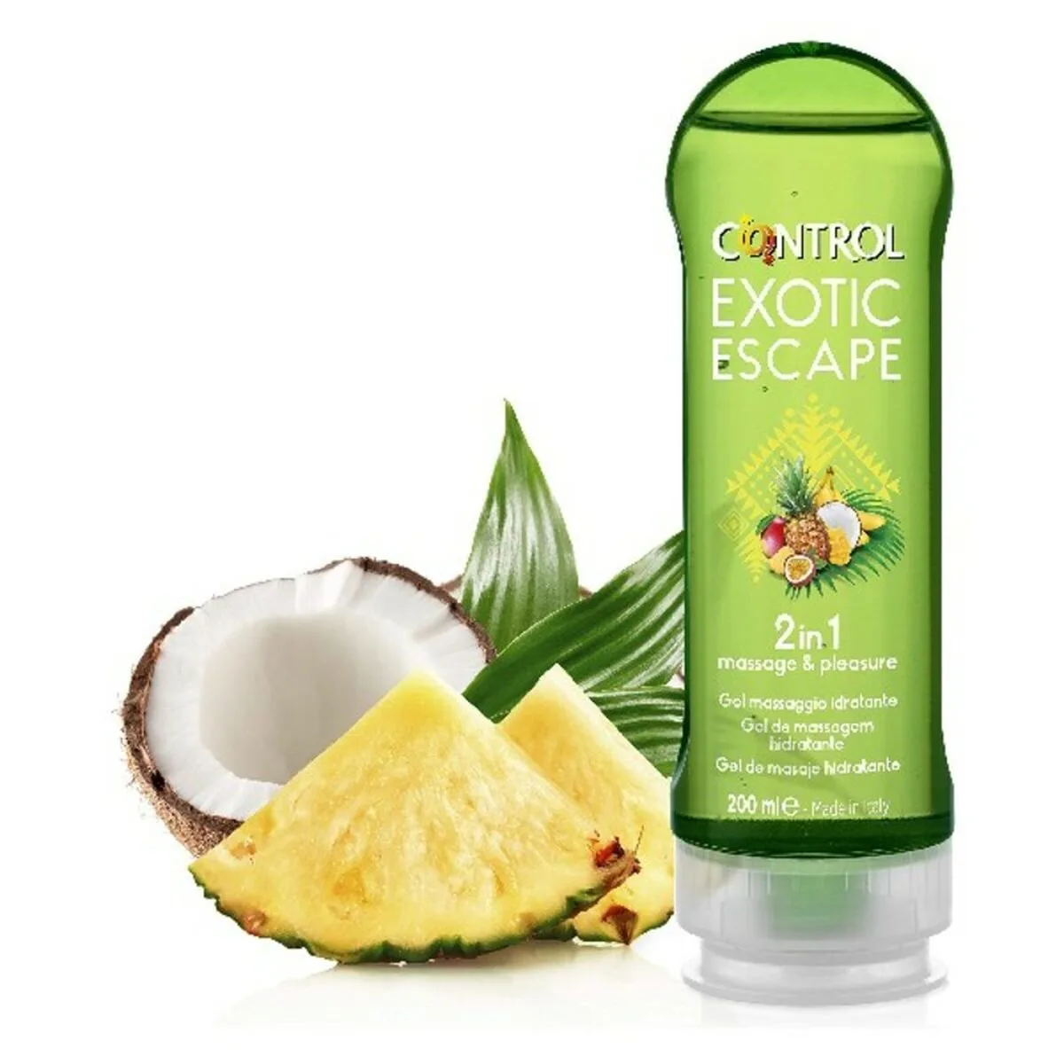 Huile de massage erotique exotic escape control 8411134135803 200 ml s400371355. Diaytar, c'est la certitude de dénicher la perle rare, qu'il s'agisse d'un produit électronique de pointe ou d'un accessoire tendance