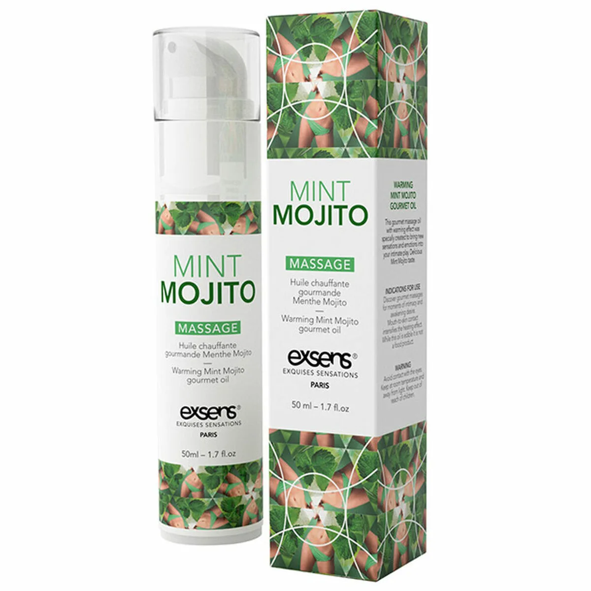 Huile de massage erotique exsens 30 ml 50 ml s940105979. La boutique en ligne Diaytar, un terrain de jeu infini pour tous ceux qui aiment découvrir des produits utiles et beaux