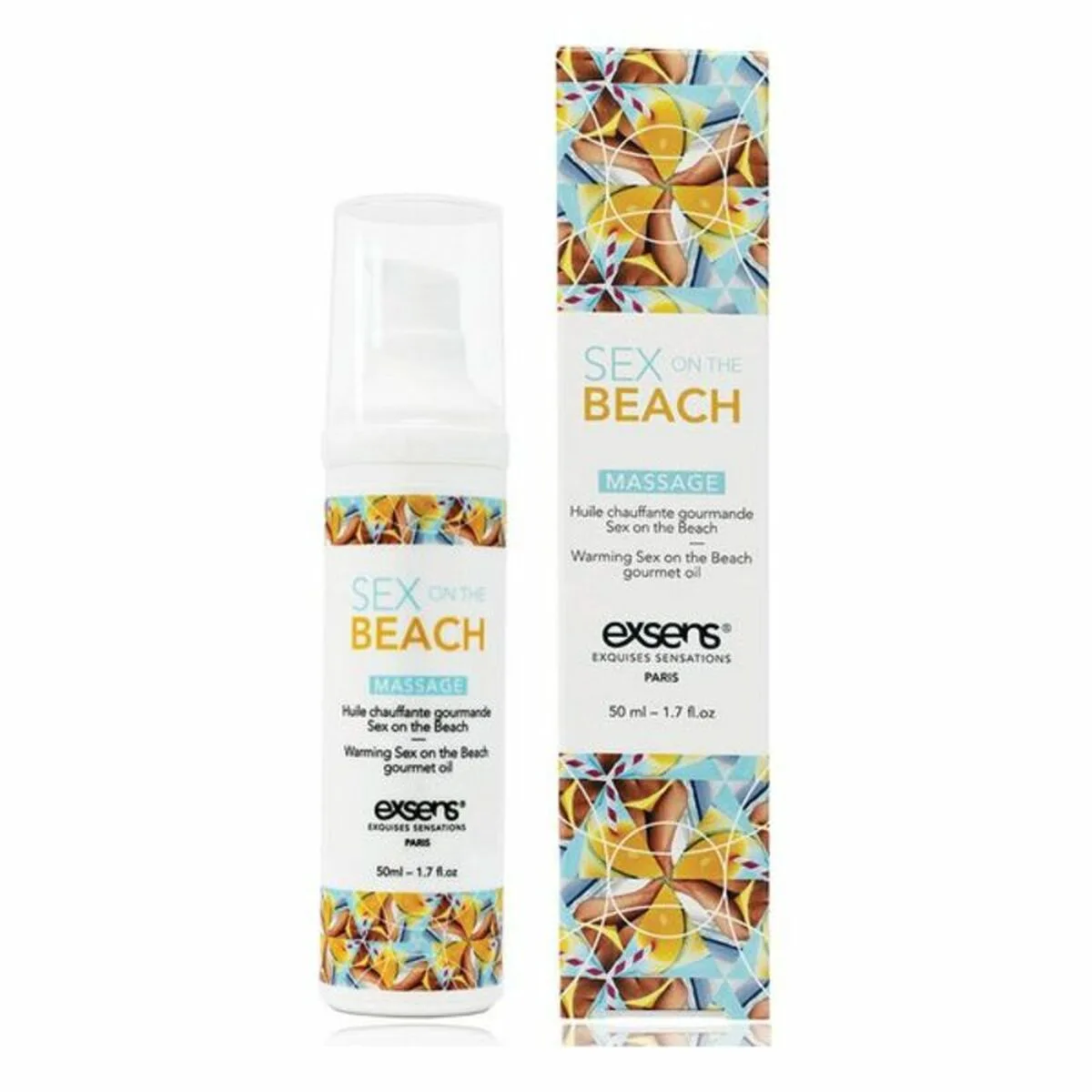 Huile de massage erotique exsens 30 ml 50 ml s940106073. Notre équipe Diaytar parcourt le globe pour vous dénicher les produits généraux et électroniques les plus prometteurs