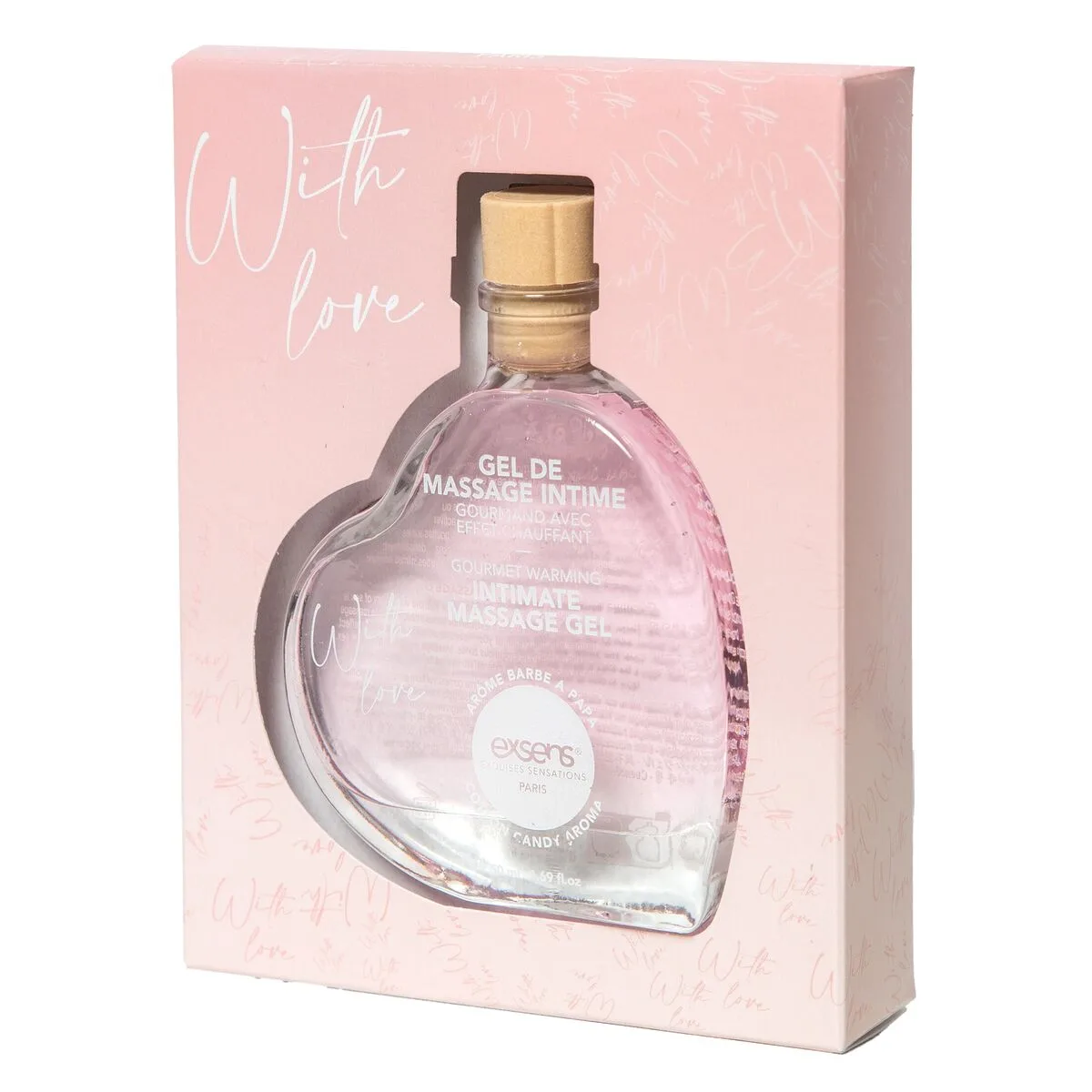 Huile de massage erotique exsens coton de sucre 50 ml s940789982. Diaytar défend une idée forte : le shopping en ligne doit être une aventure qui éveille la curiosité et comble les besoins