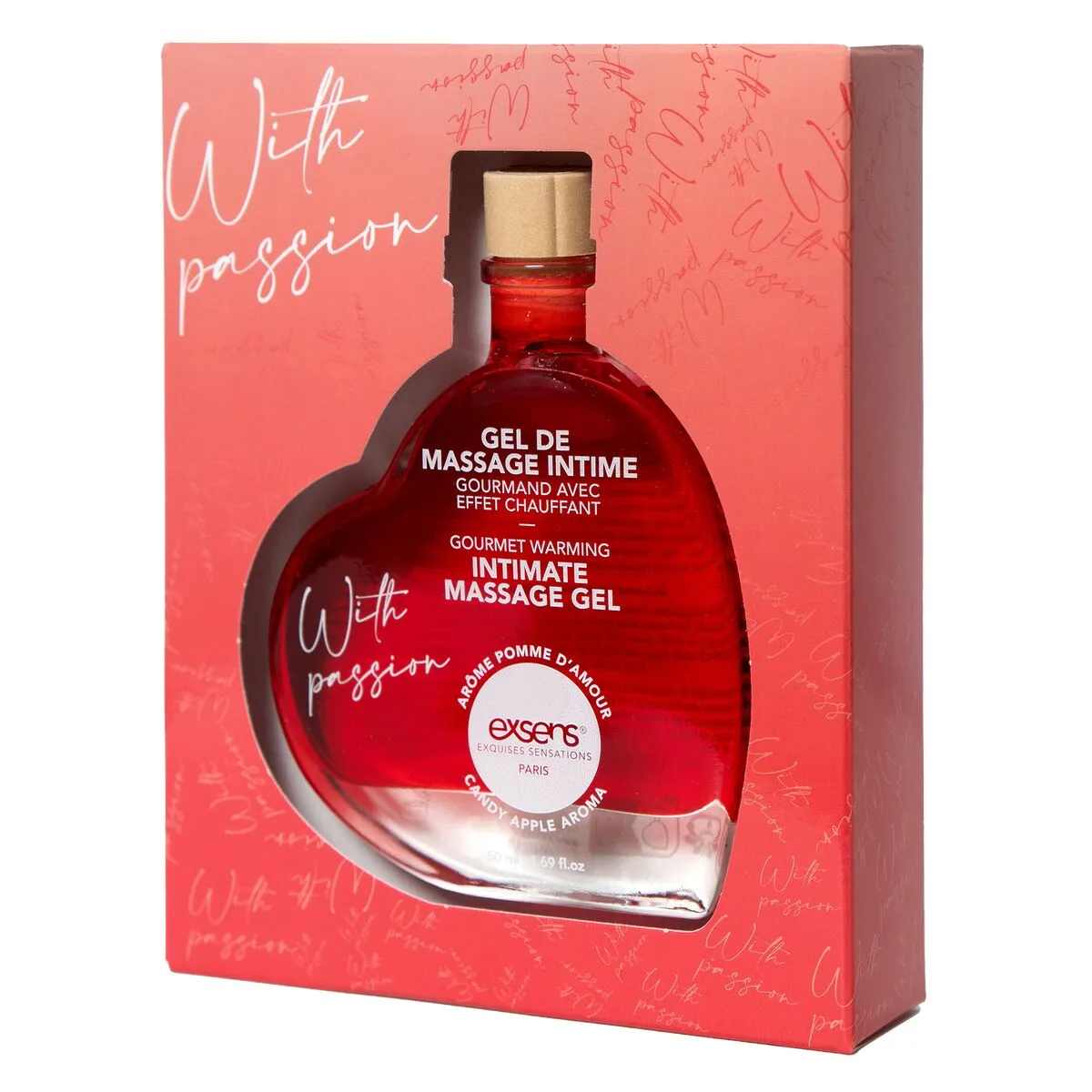 Huile de massage erotique exsens pomme verte 50 ml s940790087. Notre équipe chez Diaytar est une brigade de passionnés, toujours en chasse pour dénicher la perle rare qui vous fera vibrer.
