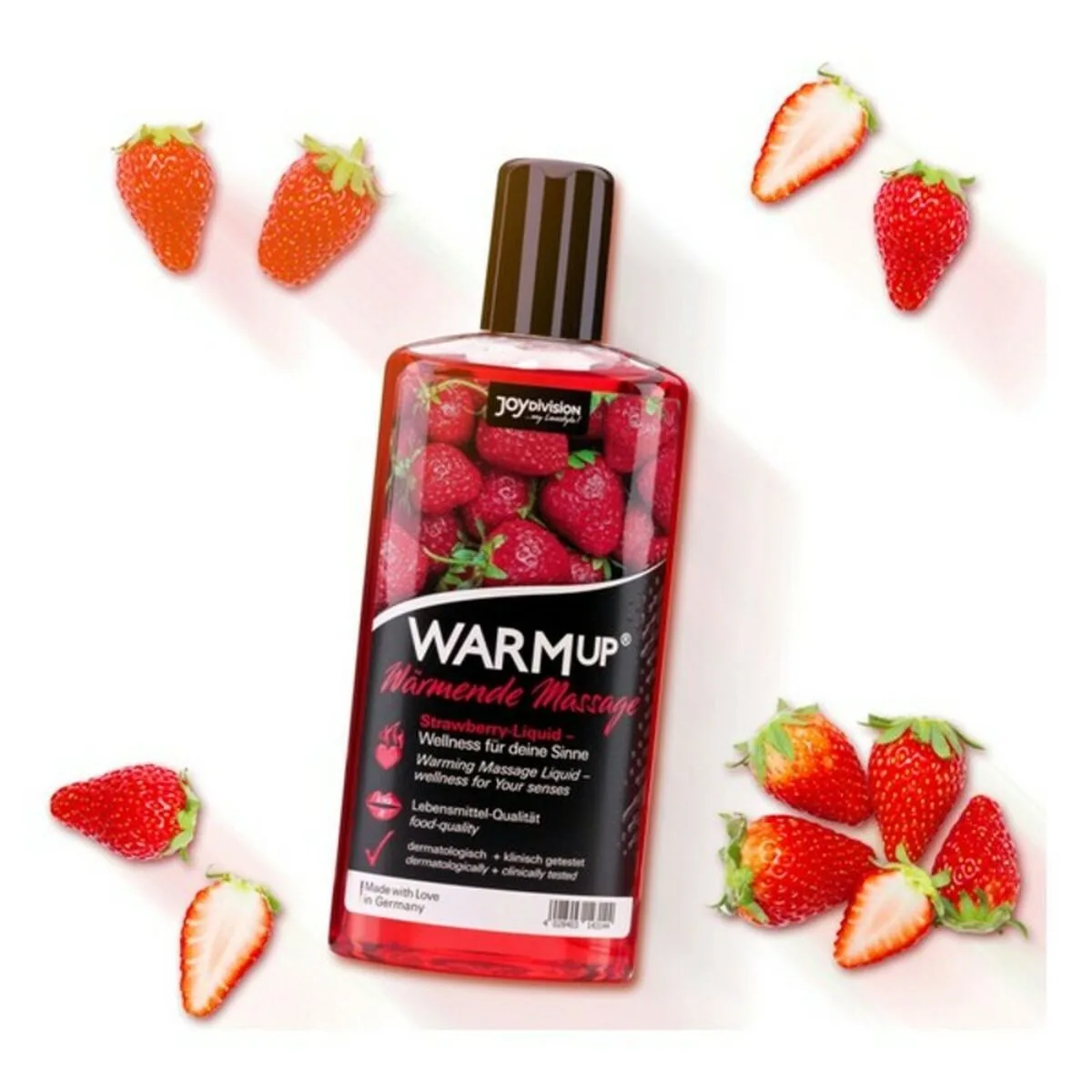 Huile de massage erotique joydivision 3100002945 150 ml 150 ml s400081817. Diaytar, le nom qui garantit que chaque produit, du plus technologique au plus basique, a été choisi avec goût et exigence