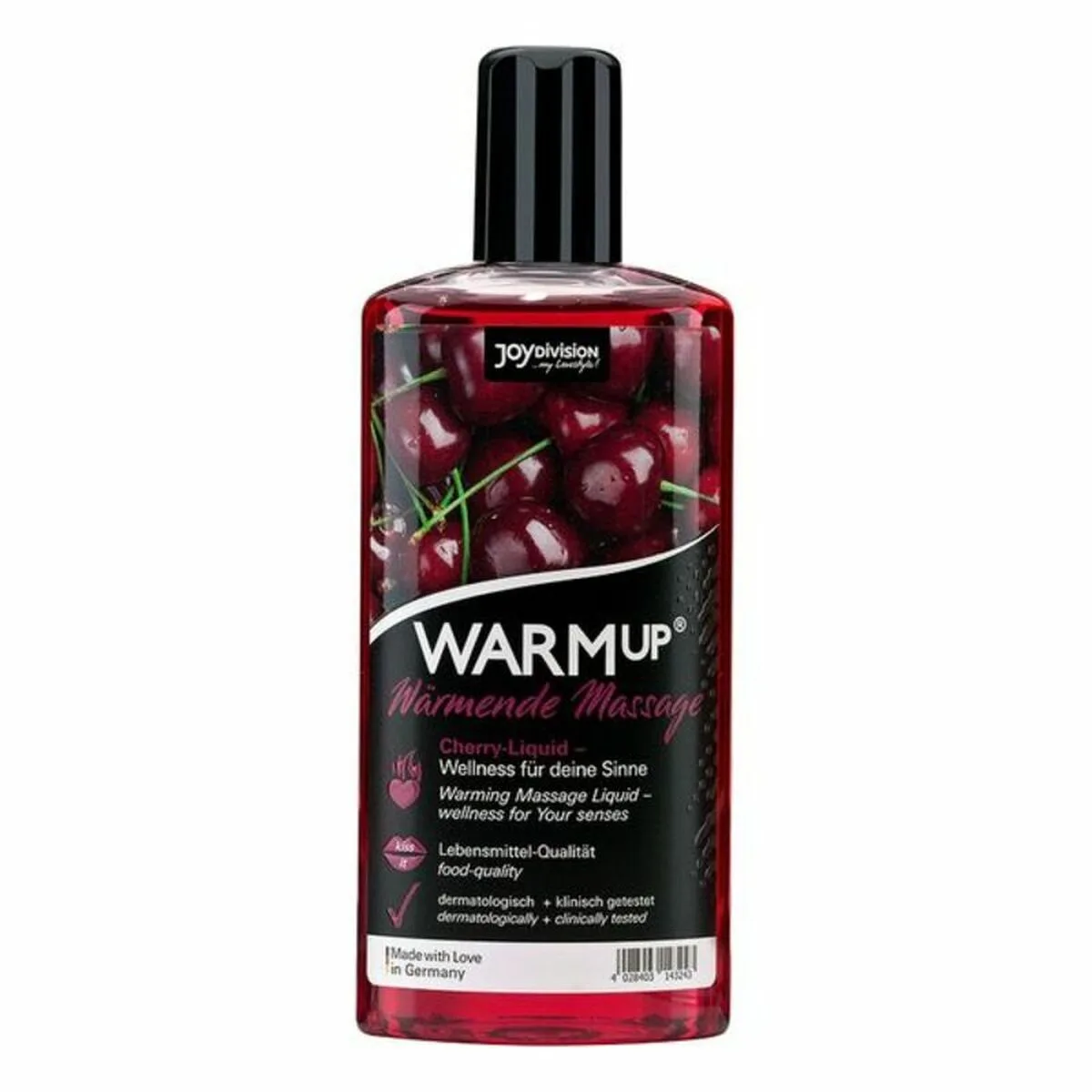 Huile de massage erotique joydivision joy116 kirsche cerise 150 ml s400082044. Bienvenue sur Diaytar, l'endroit où les produits ne sont pas juste achetés, mais sont adoptés pour la vie.