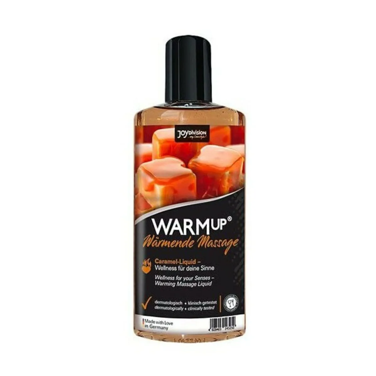 Huile de massage erotique joydivision warm up caramel 150 ml s400082169. Diaytar, c'est la vitrine permanente des innovations produits qui vont faire parler d'elles dans les mois à venir.