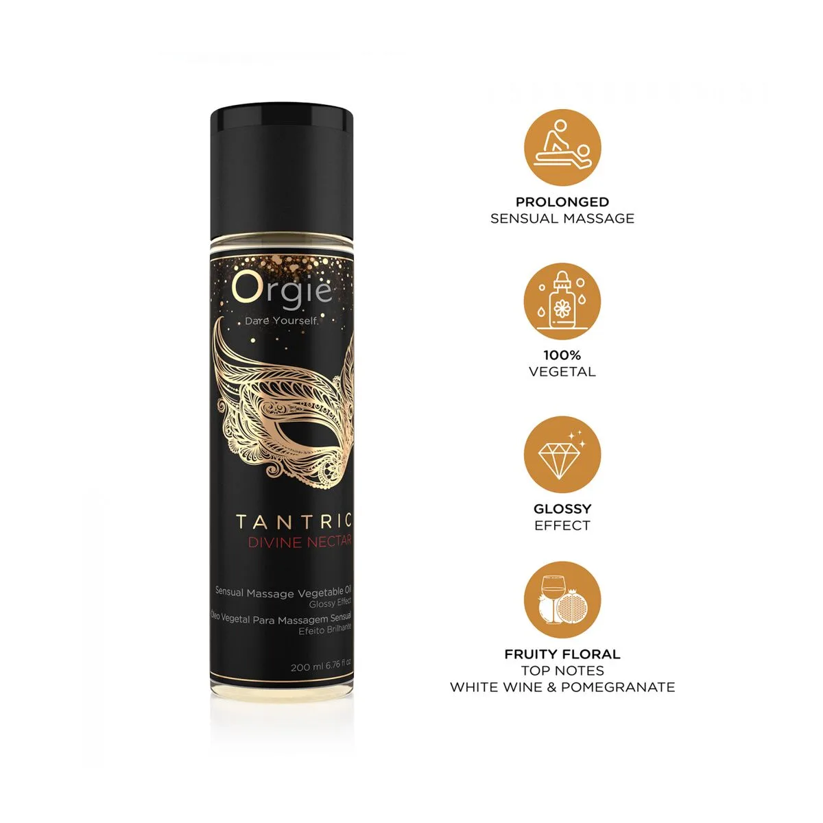 Huile de massage erotique orgie tantric divine nectar 200 ml m040127887. Diaytar, c'est l'assurance de produits qui durent, tant dans leur construction que dans leur style intemporel.