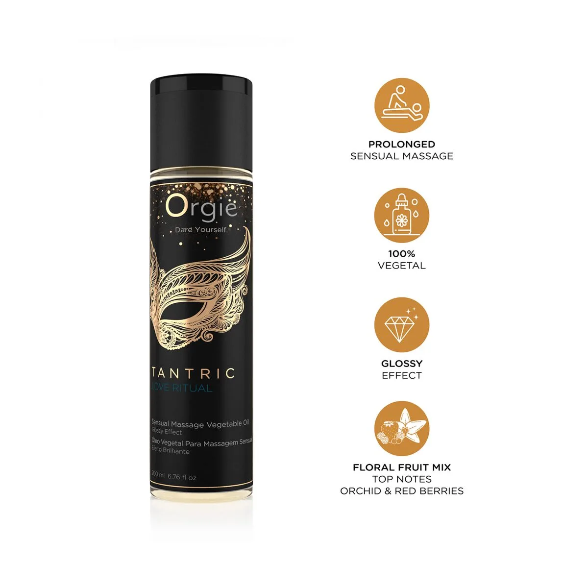 Huile de massage erotique orgie tantric love ritual 200 ml m040127634. Diaytar, c'est le cercle vertueux : des produits de qualité qui améliorent votre vie, qui vous rendent heureux, alors vous revenez.