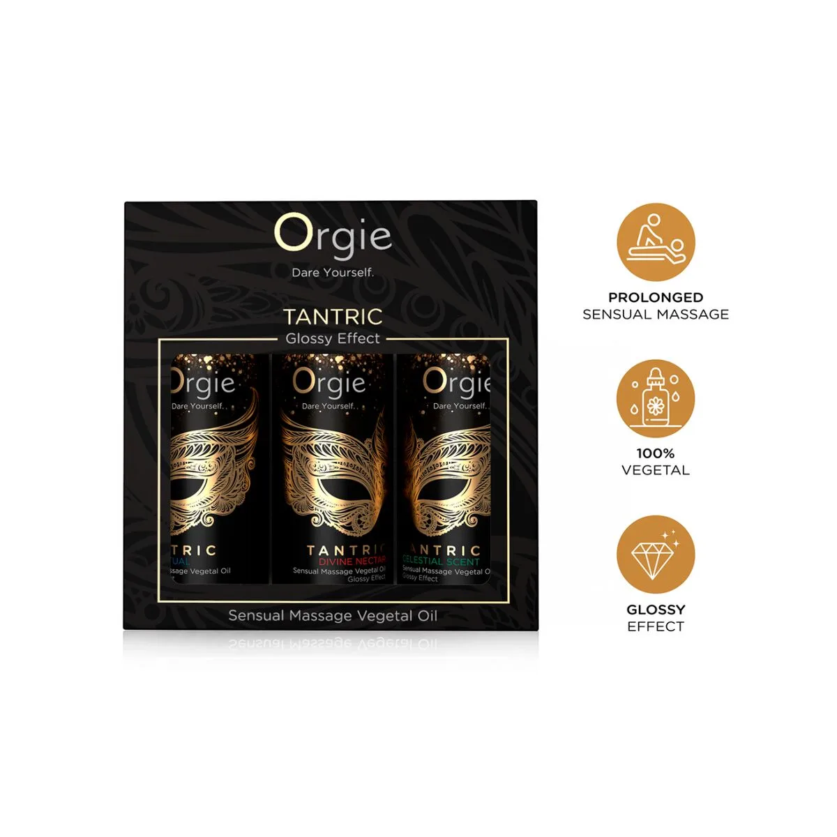 Huile de massage erotique orgie tantric mini 30 ml x 3 m040126229. Pour vous, nous avons créé Diaytar : l'antidote à la monotonie shopping, une injection régulière de produits novateurs.