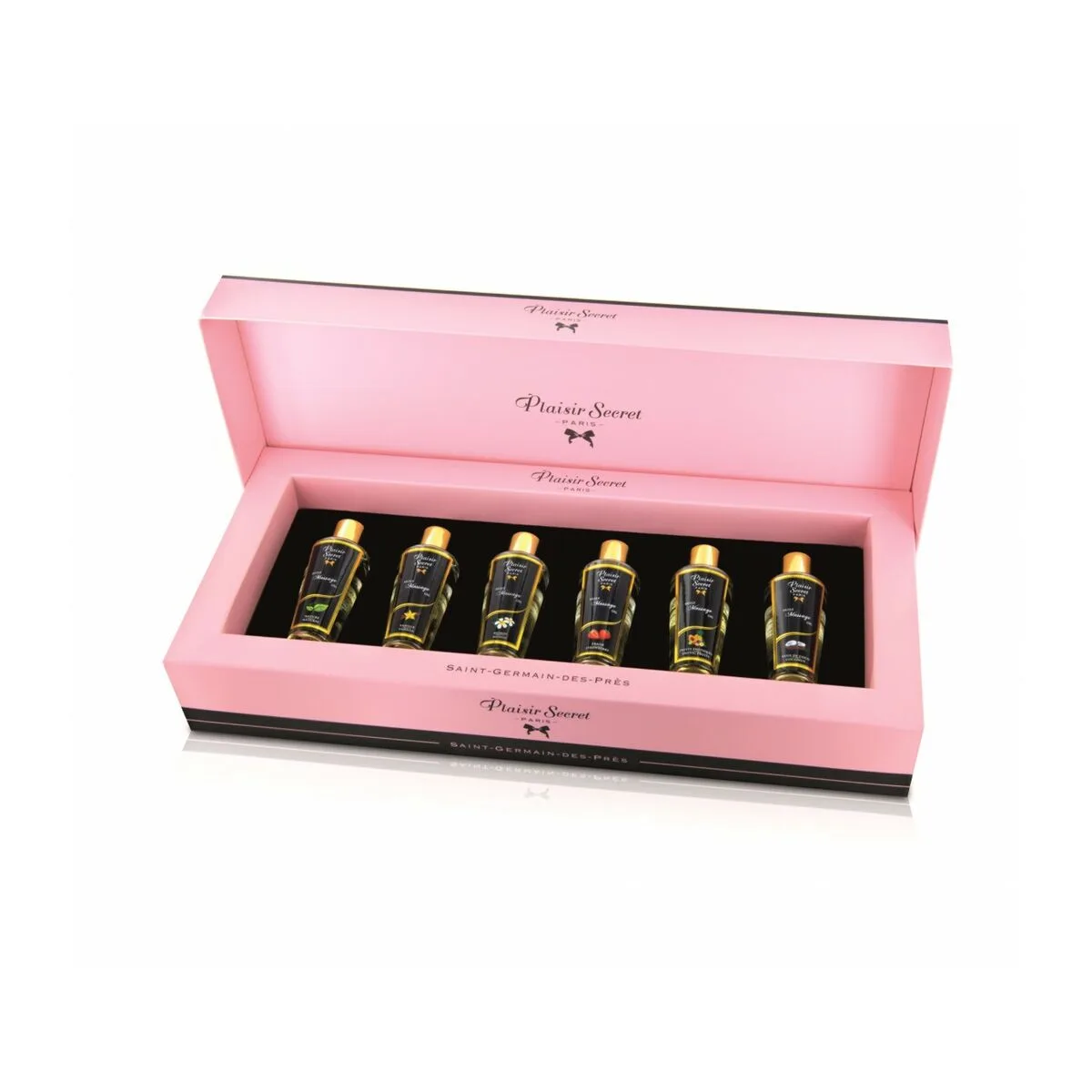 Huile de massage erotique plaisir secret 30 ml m040514595. Diaytar s'adapte à vos besoins avec une gamme complète et variée.