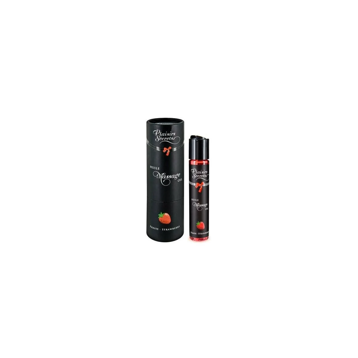 Huile de massage erotique plaisirs secrets 59 ml fraise m040511198. Chez Diaytar, nous ne vendons pas que des produits, nous proposons des solutions, du rêve et un peu de magie au quotidien