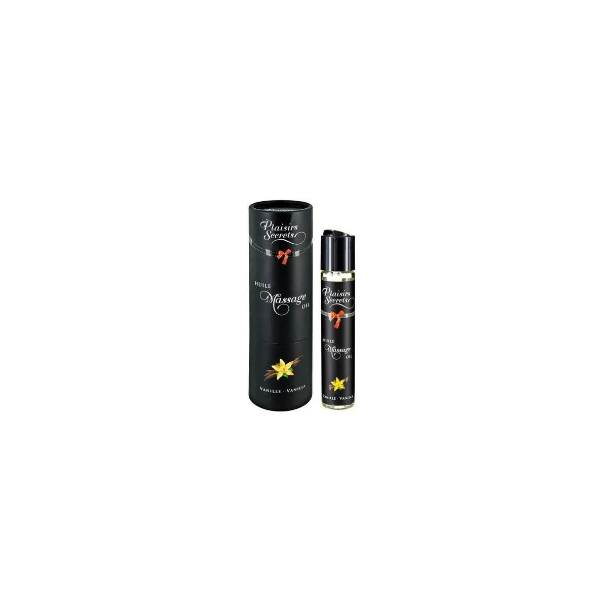 Huile de massage erotique plaisirs secrets 59 ml vanille m040511294. Diaytar mise sur l'intelligence collective : notre communauté nous guide pour dénicher les produits les plus plébiscités.