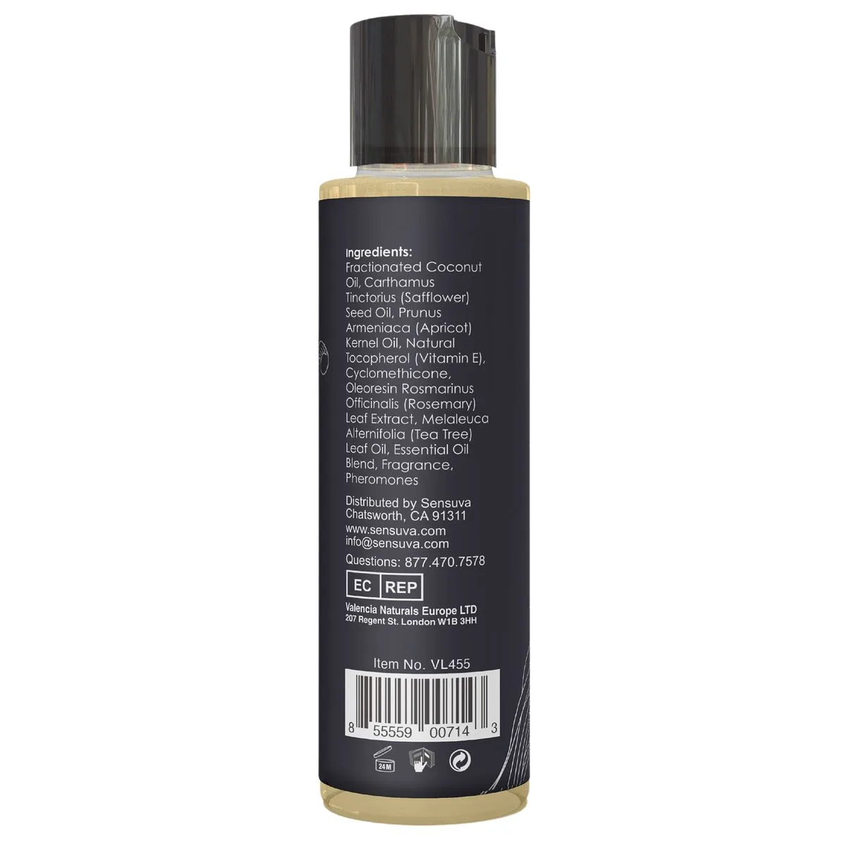 Huile de massage erotique sensuva 125 ml s940649732. Diaytar, c'est le testament vivant qu'on peut allier large choix et qualité exemplaire dans le e-commerce.