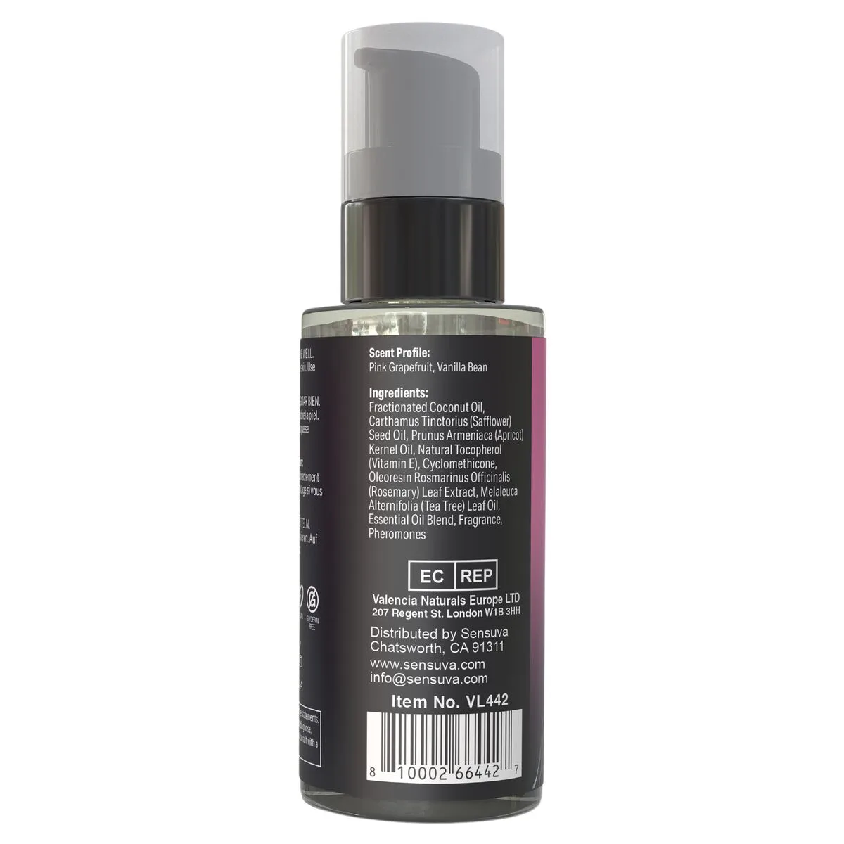 Huile de massage erotique sensuva sensual bliss 59 ml s940642312. Diaytar a été conçu pour ceux qui voient le shopping en ligne comme une source d'inspiration et de solutions pratiques