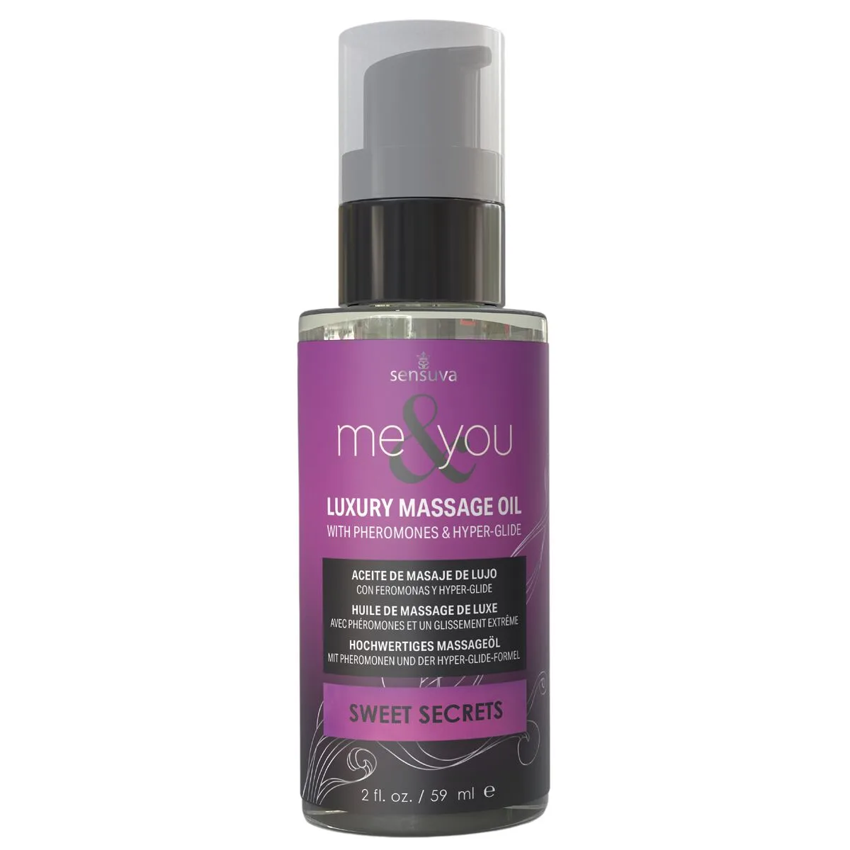Huile de massage erotique sensuva sweet secrets 59 ml s940642476. L'ADN de Diaytar : un mélange éclectique et raffiné de produits qui parle aussi bien aux geeks qu'aux esthètes