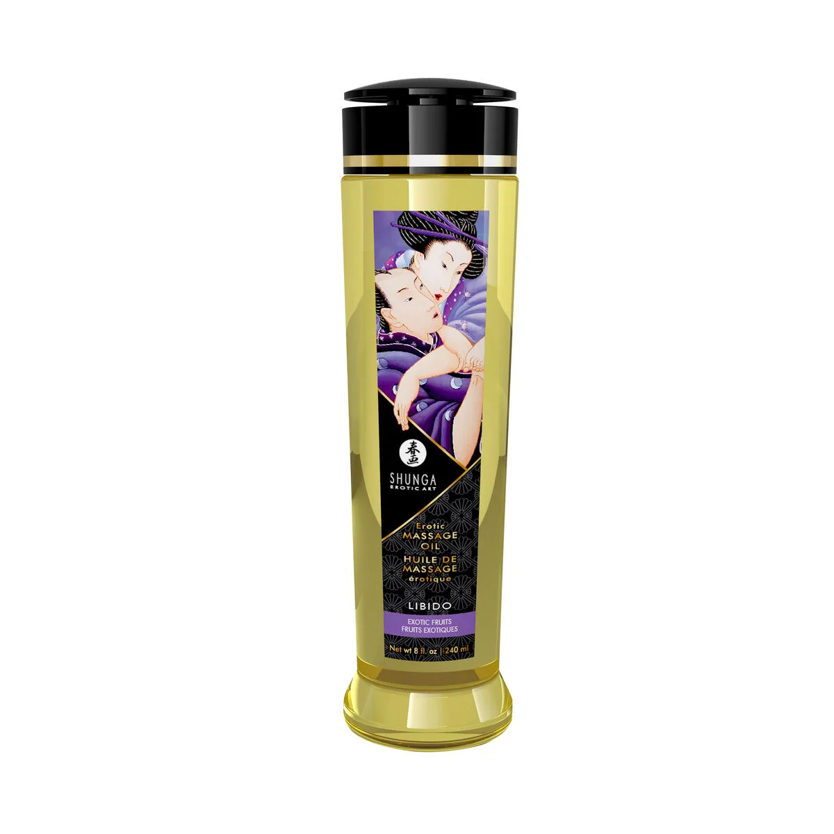 Huile de massage erotique shunga 240 ml fruits exotiques 240 ml s940115526. Diaytar s'engage à vous proposer une expérience shopping unique avec des produits généraux innovants, tendance et toujours à prix attractifs